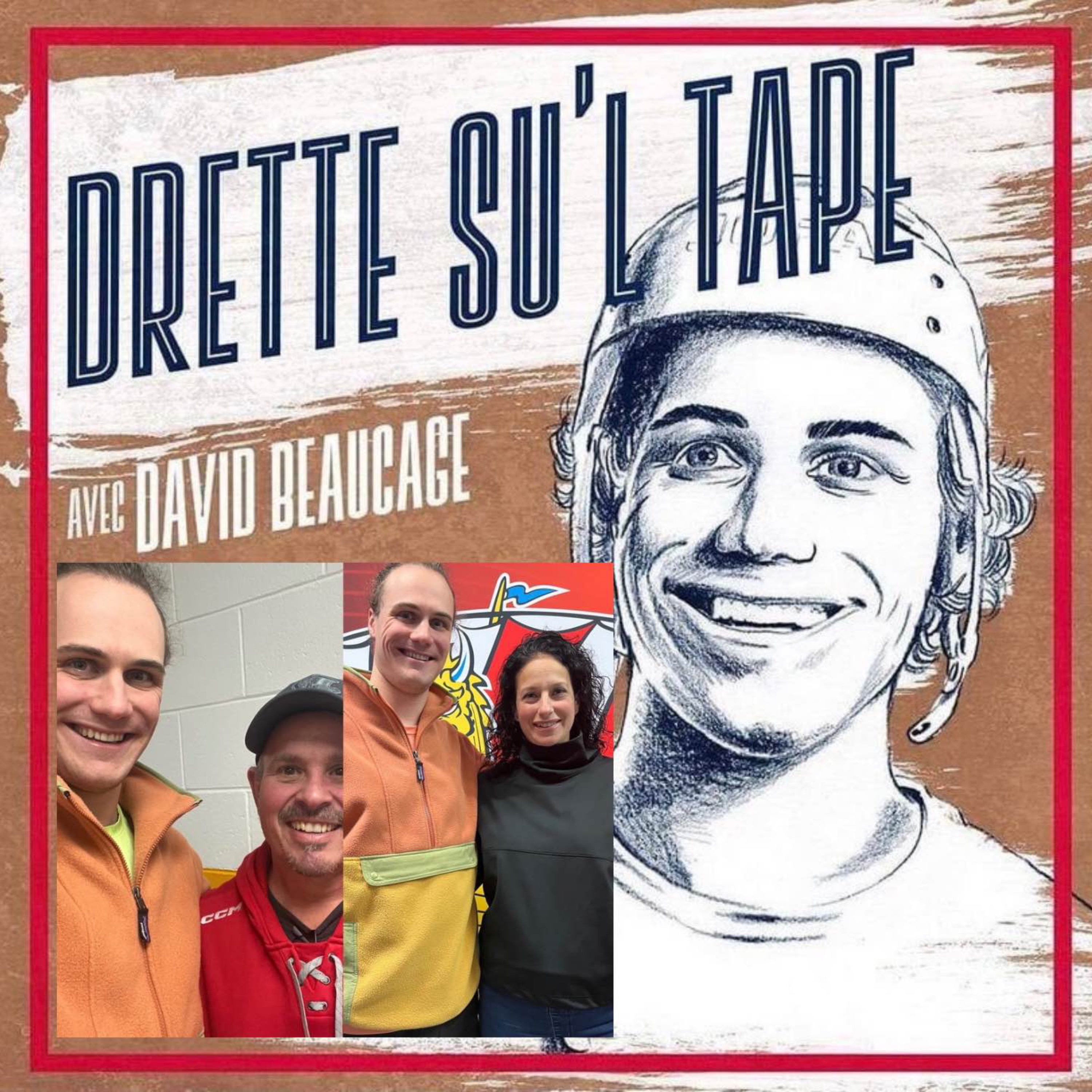 Drette su\'l tape