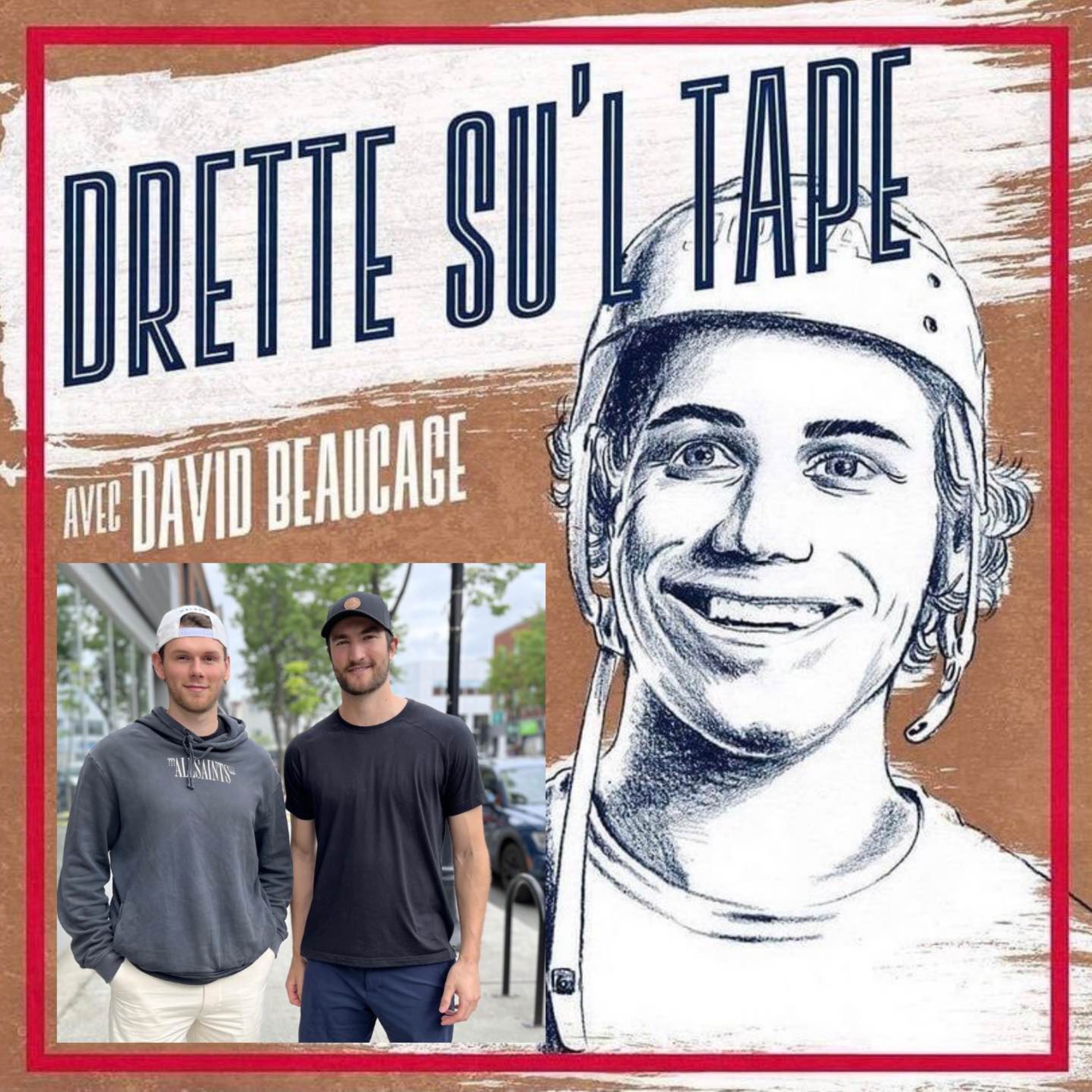 Drette su\'l tape