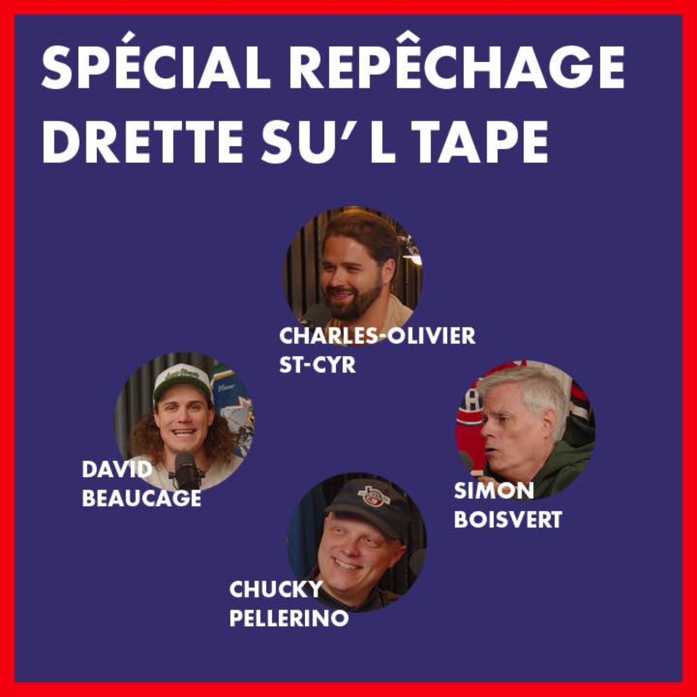 Drette su\'l tape