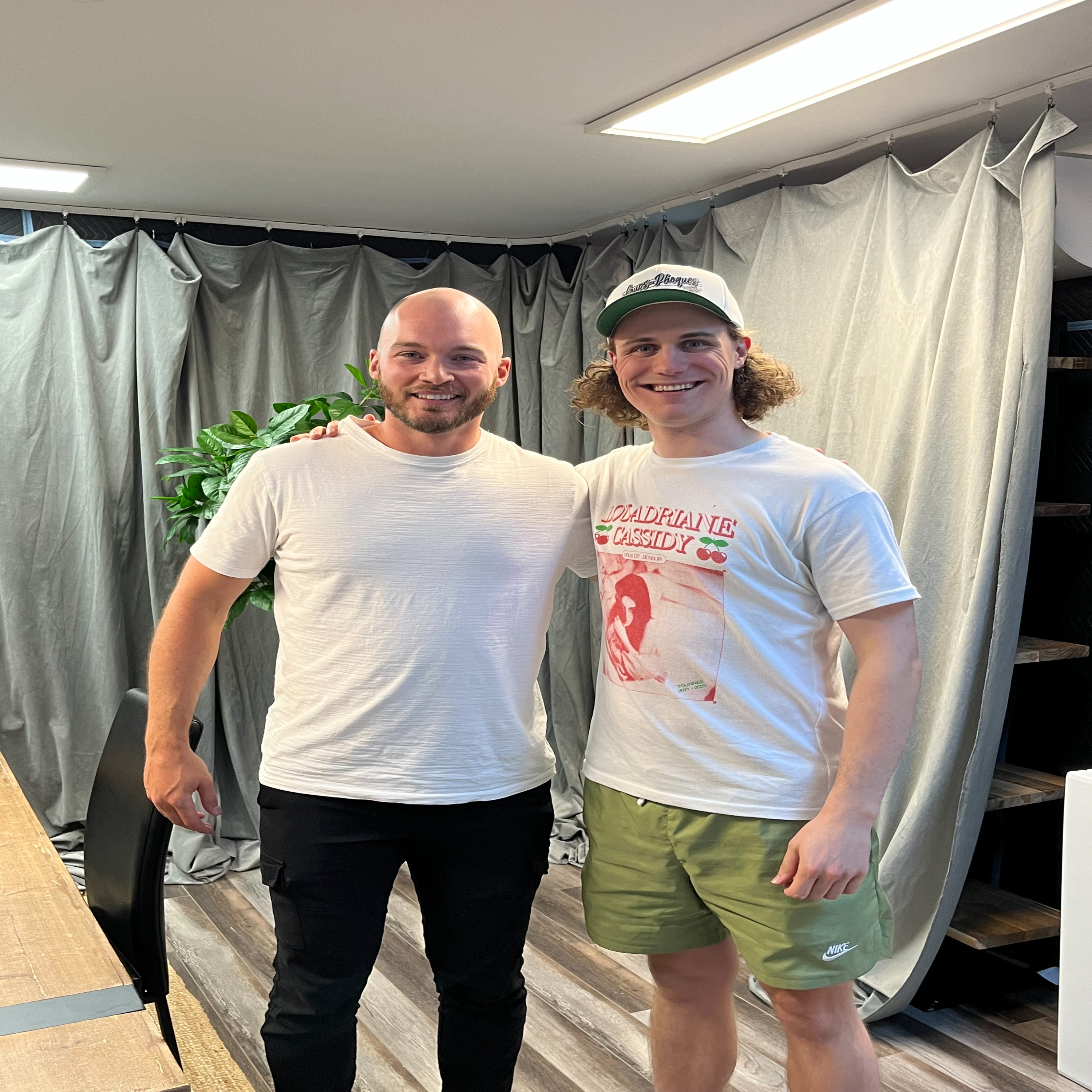 229. Épisode # 229 avec Nicolas Aubé-Kubel, Louis Carrier, Sam Boisvert live au Longueuil Comique Fest -  93 min