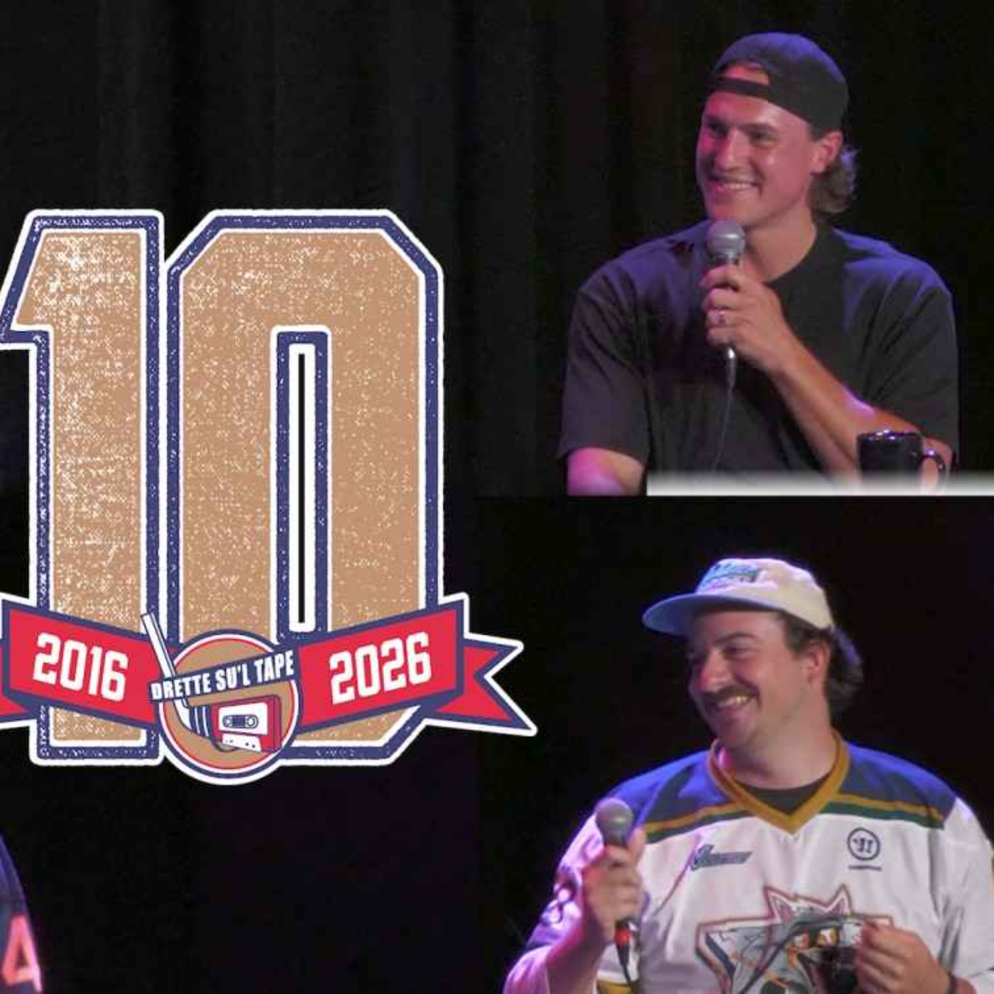 229. Épisode # 229 avec Nicolas Aubé-Kubel, Louis Carrier, Sam Boisvert live au Longueuil Comique Fest -  93 min