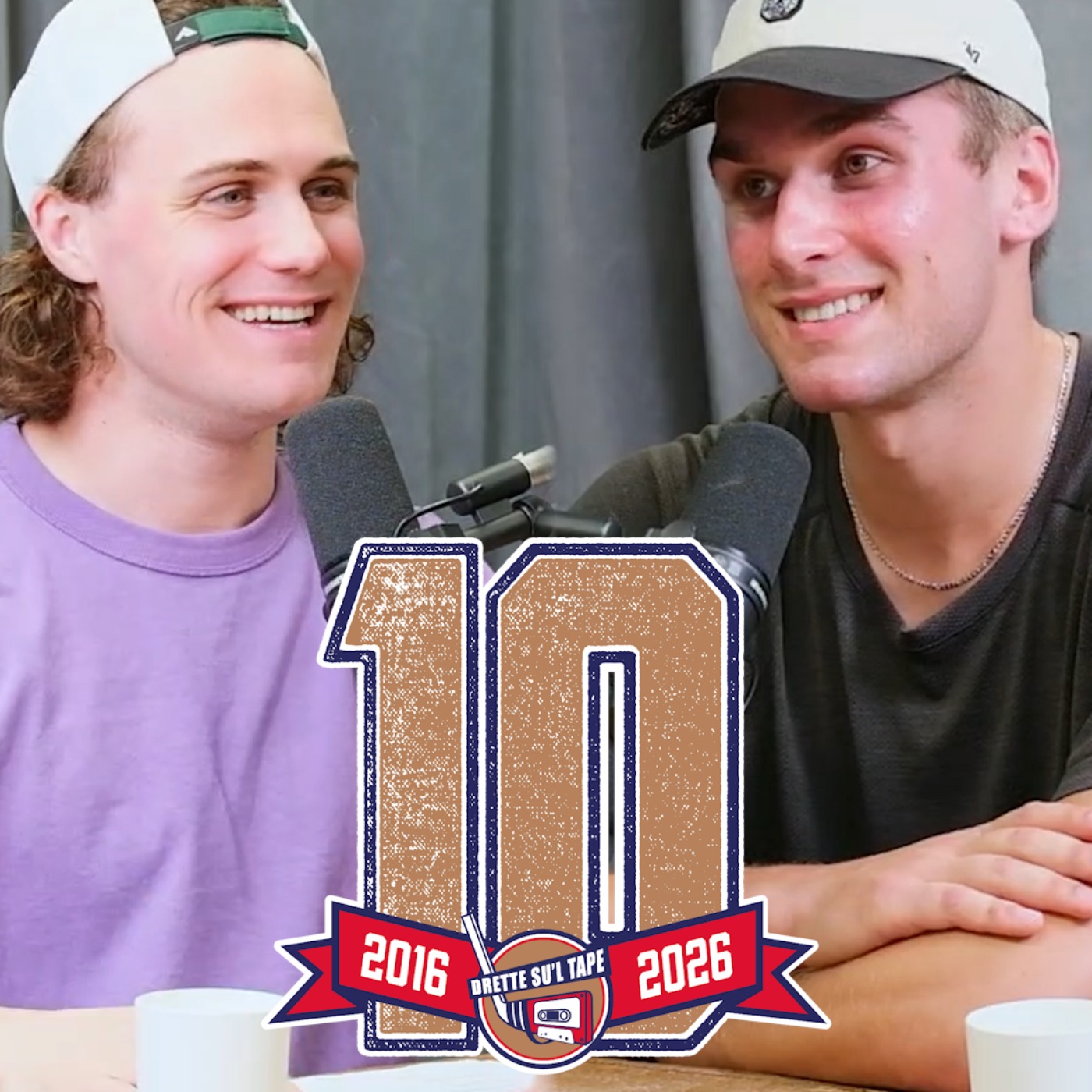 233. Épisode # 233 avec Louis Crevier - 101 min