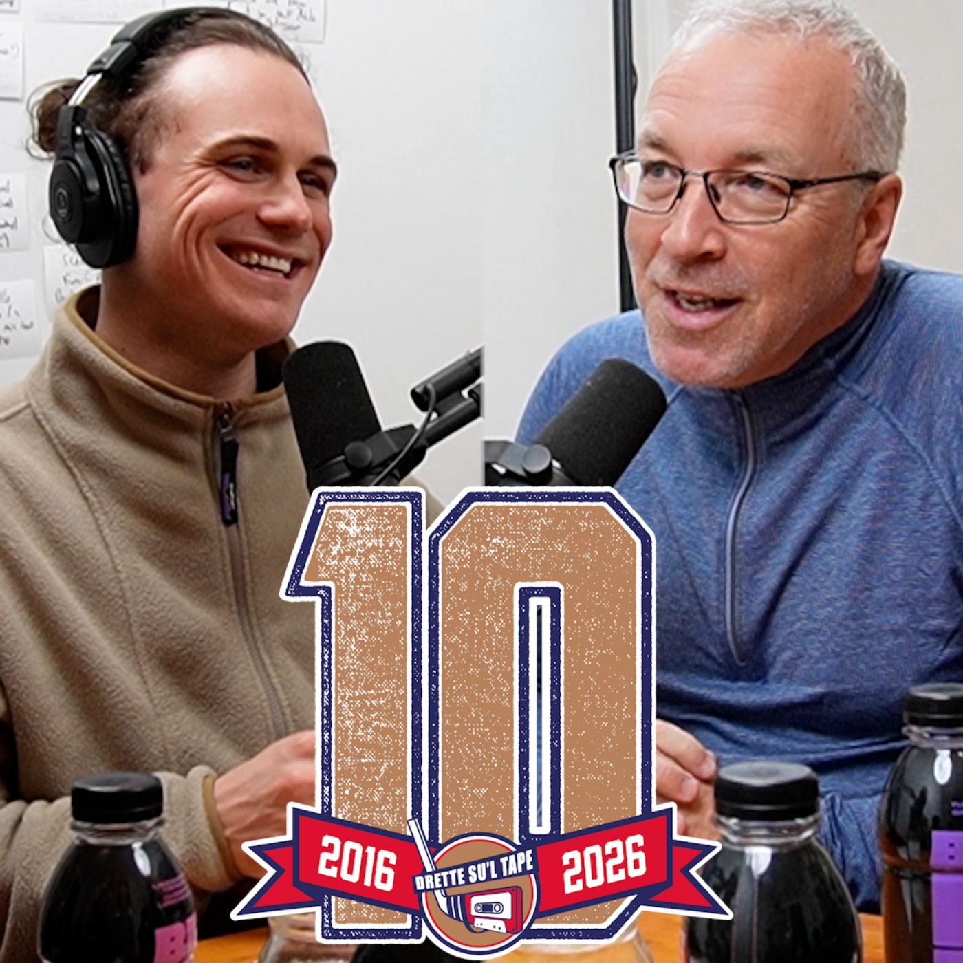 234. Épisode # 234 avec Martin Leclerc - 124 min