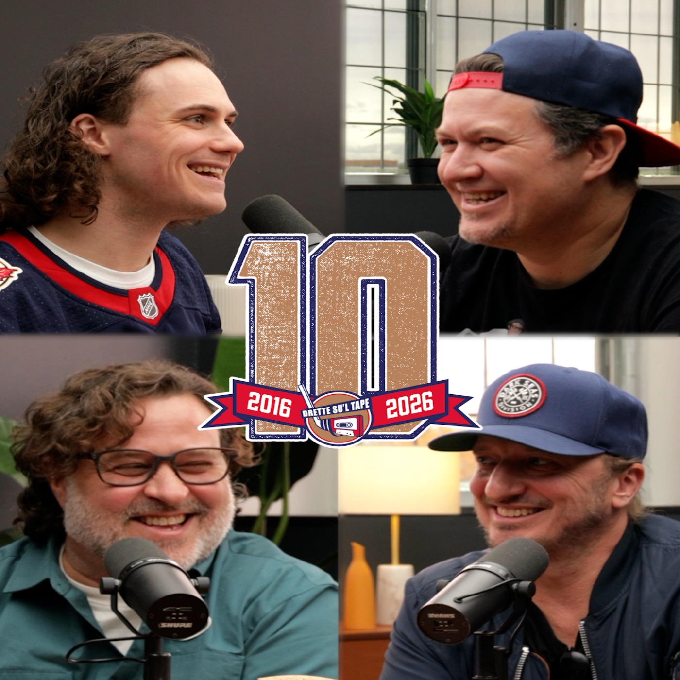 236. Épisode # 236 avec les Dale Hawerchuk - 90 min