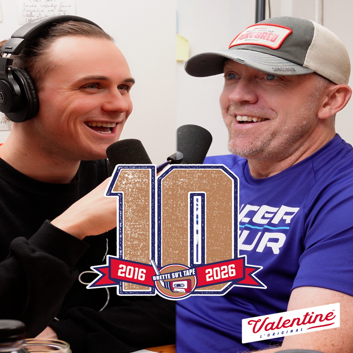 242. Épisode # 242 avec Dave Beauregard - 98 min