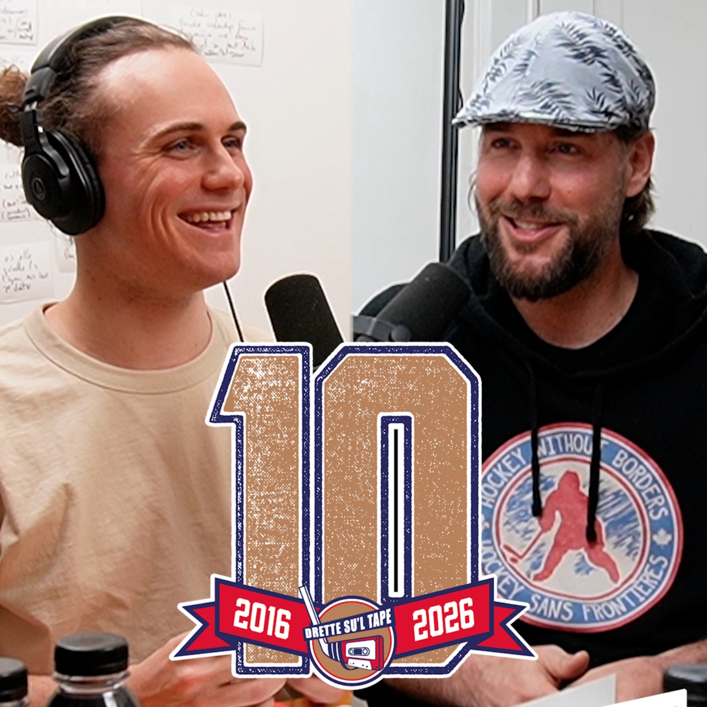 244. Épisode # 244 avec Jonathan Gautier - 84 min