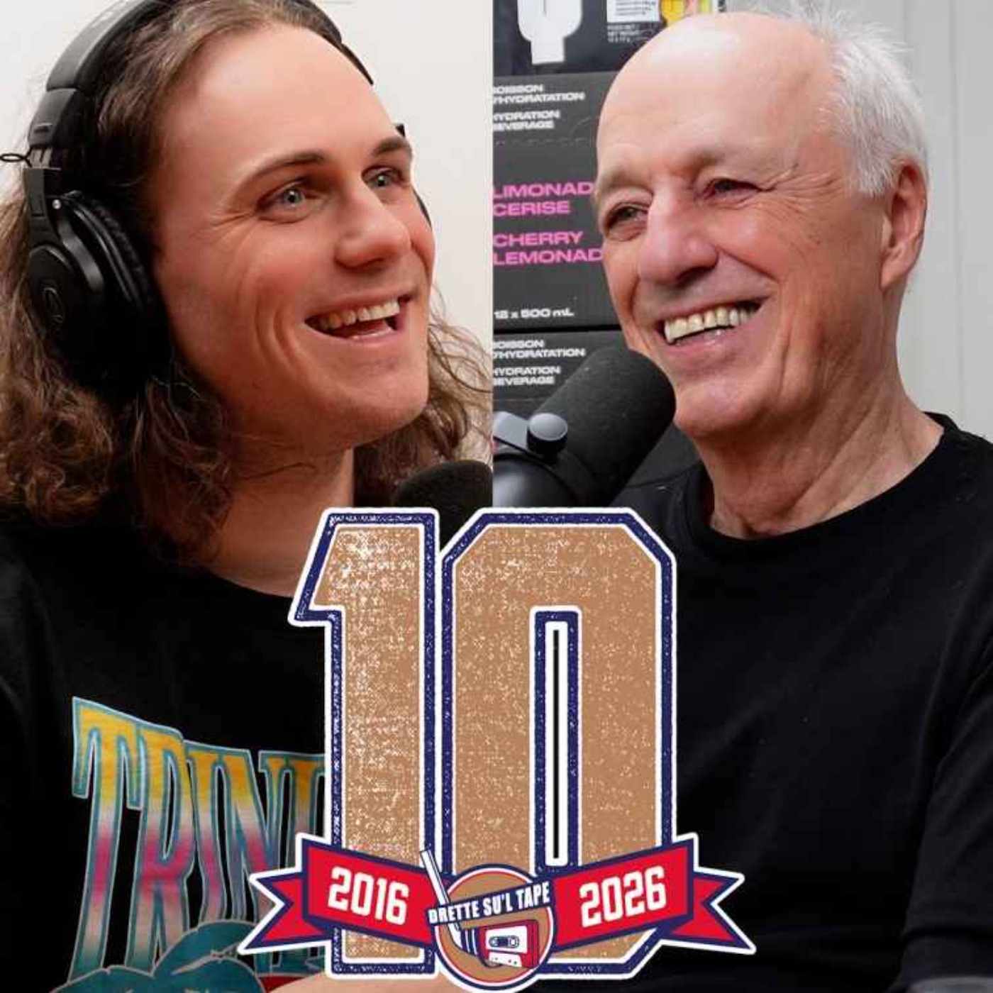 245. Épisode # 245 avec Charles Binamé - 103 min