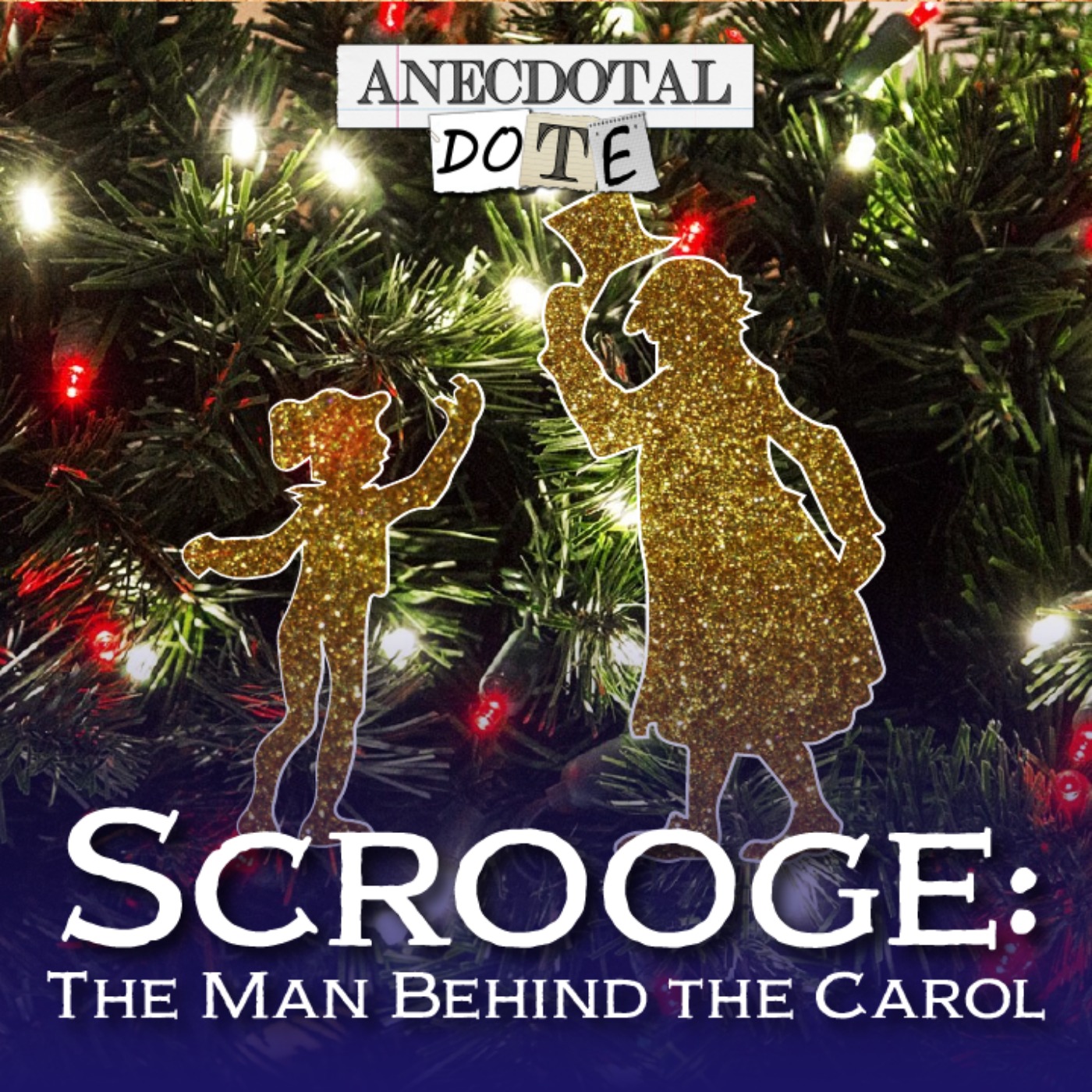 Scrooge: The Man Behind the Carol episode artwork