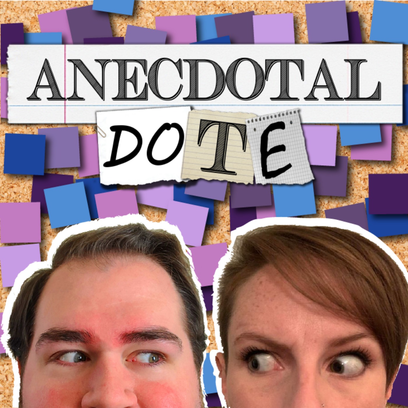 cover art for Anecdotal Bus