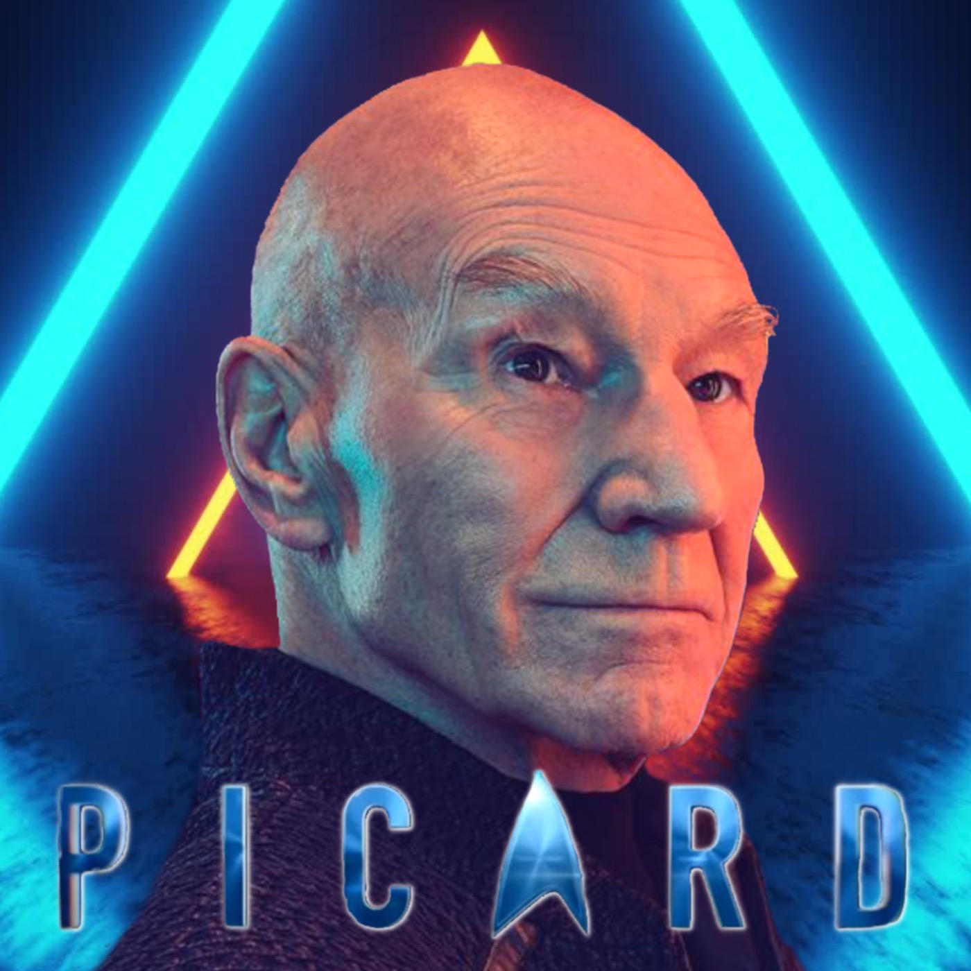 cover art for Star Trek Picard | The Next Generation review 3x01 (Special episode)