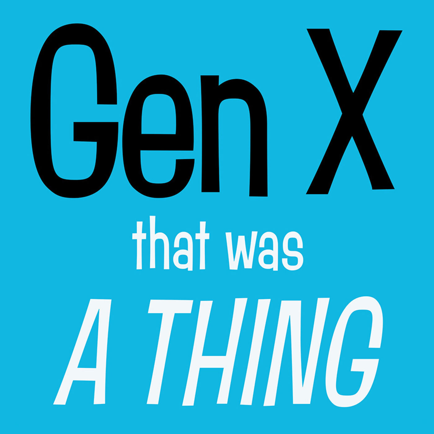 BONUS - Gen X, That Was A Thing: Milli Vanilli episode artwork
