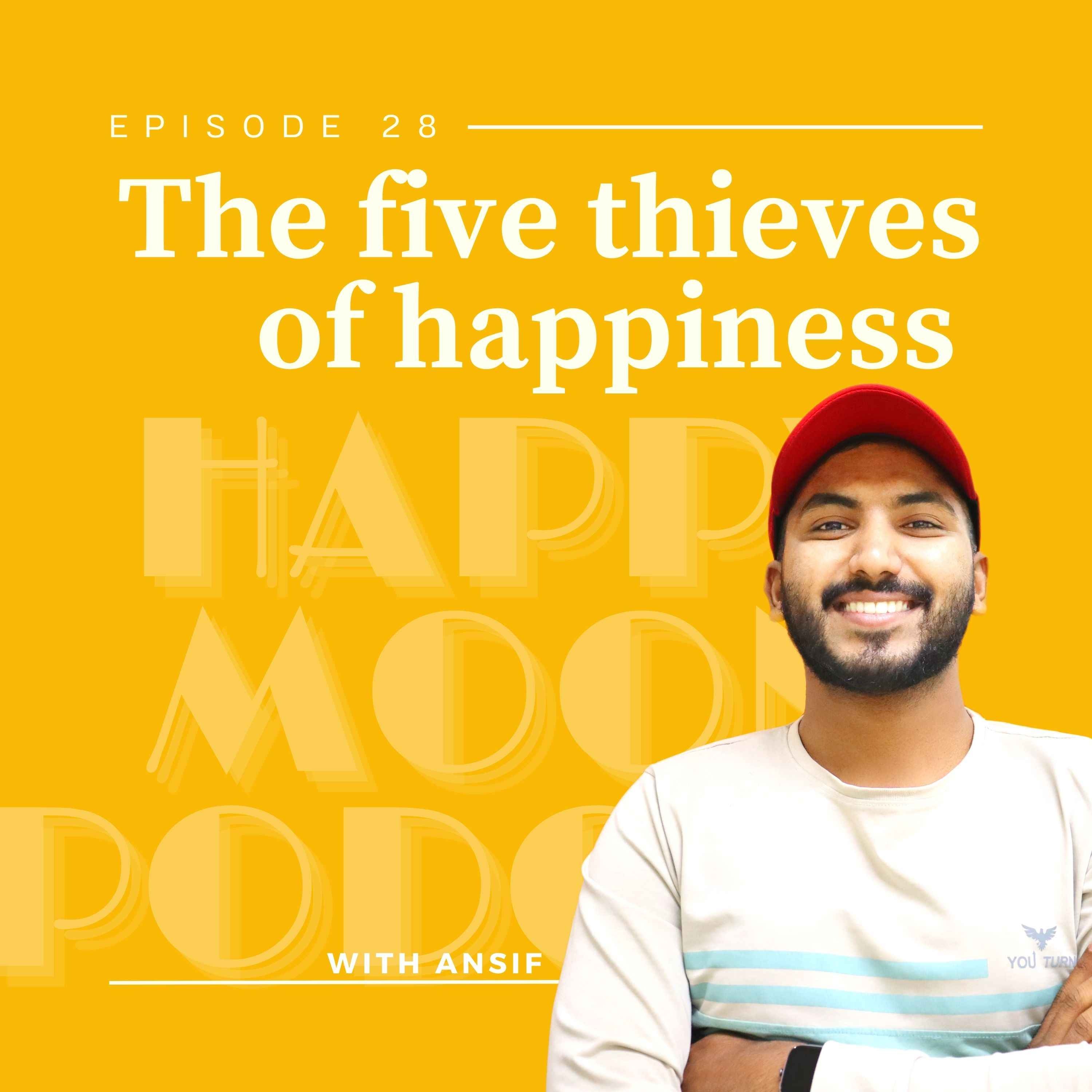 Happy Moon | Malayalam Podcast