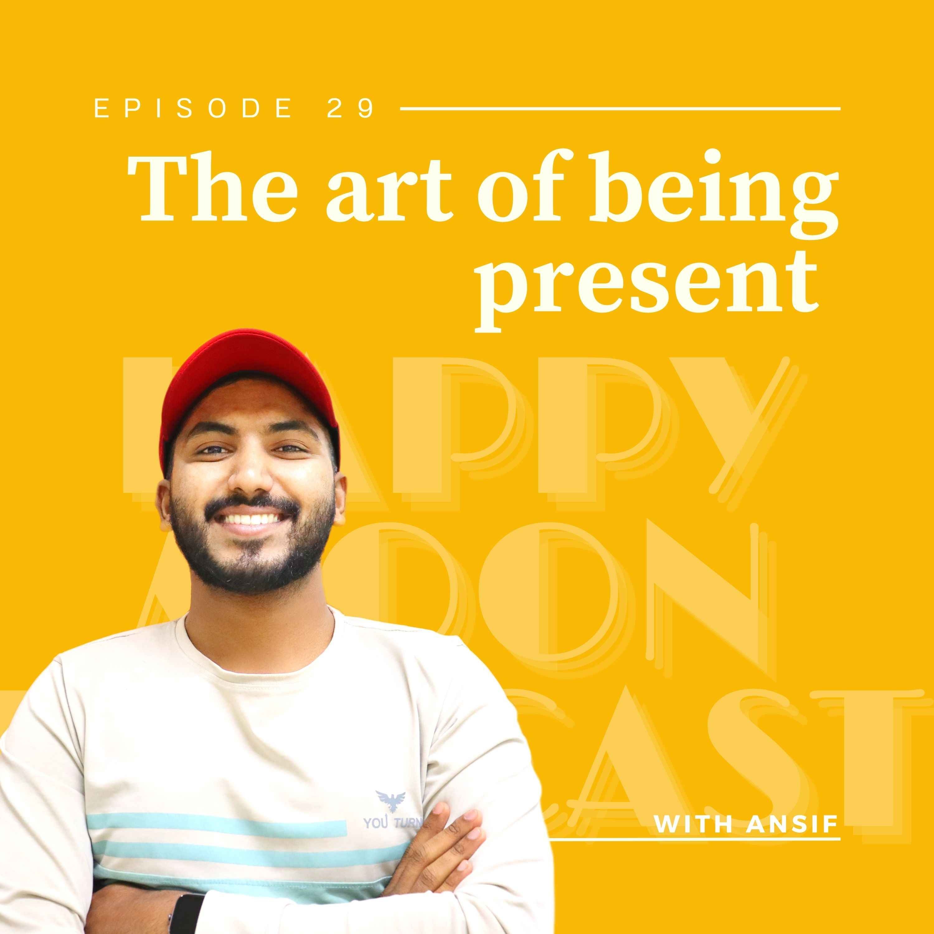 Happy Moon | Malayalam Podcast