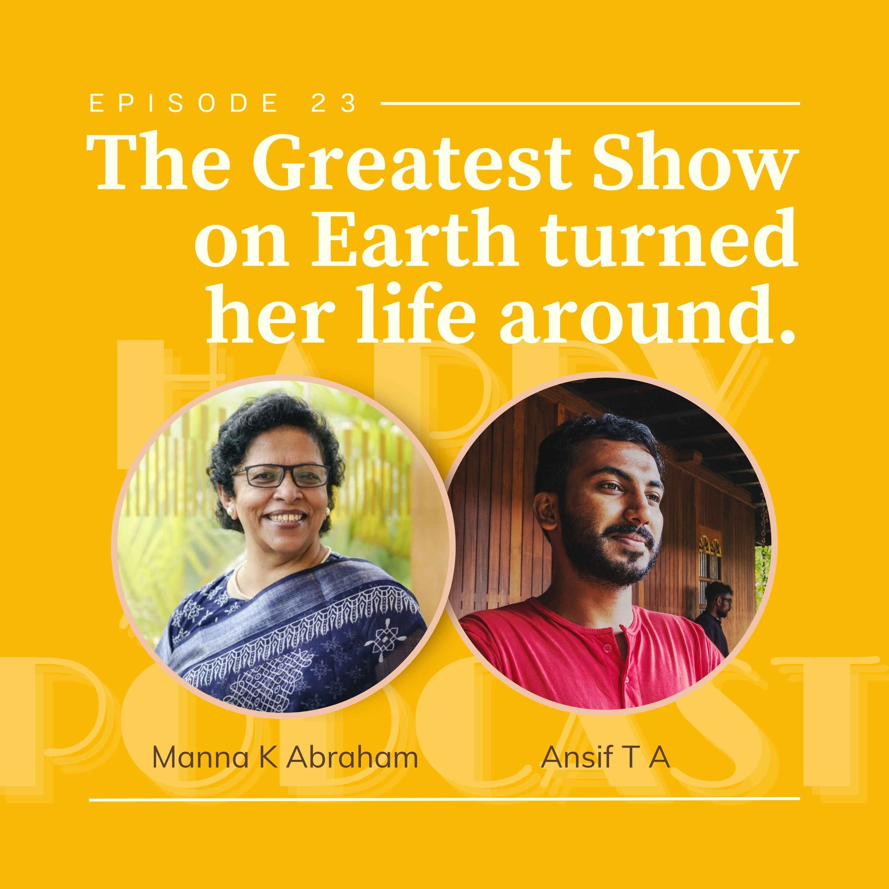 Happy Moon | Malayalam Podcast