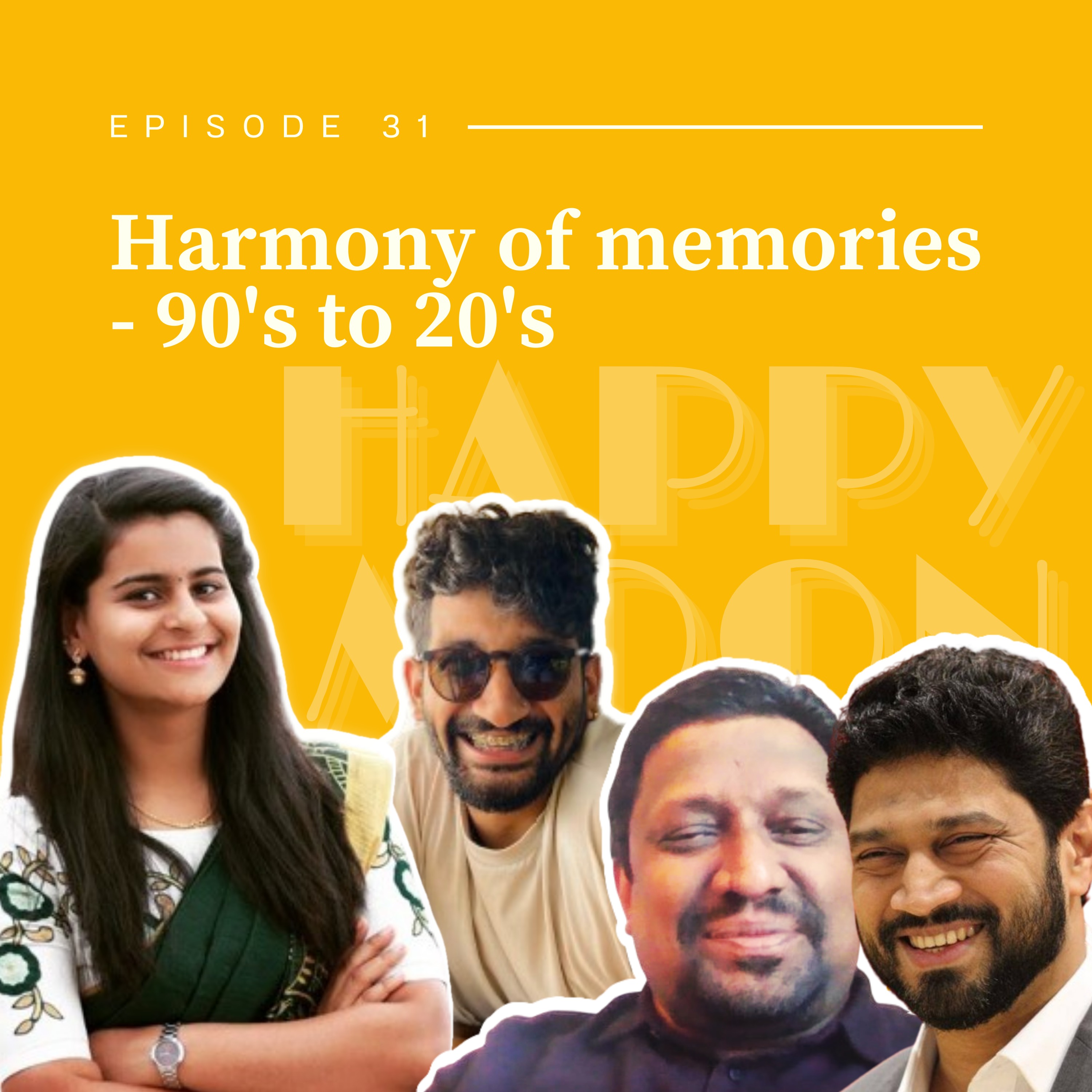 Happy Moon | Malayalam Podcast