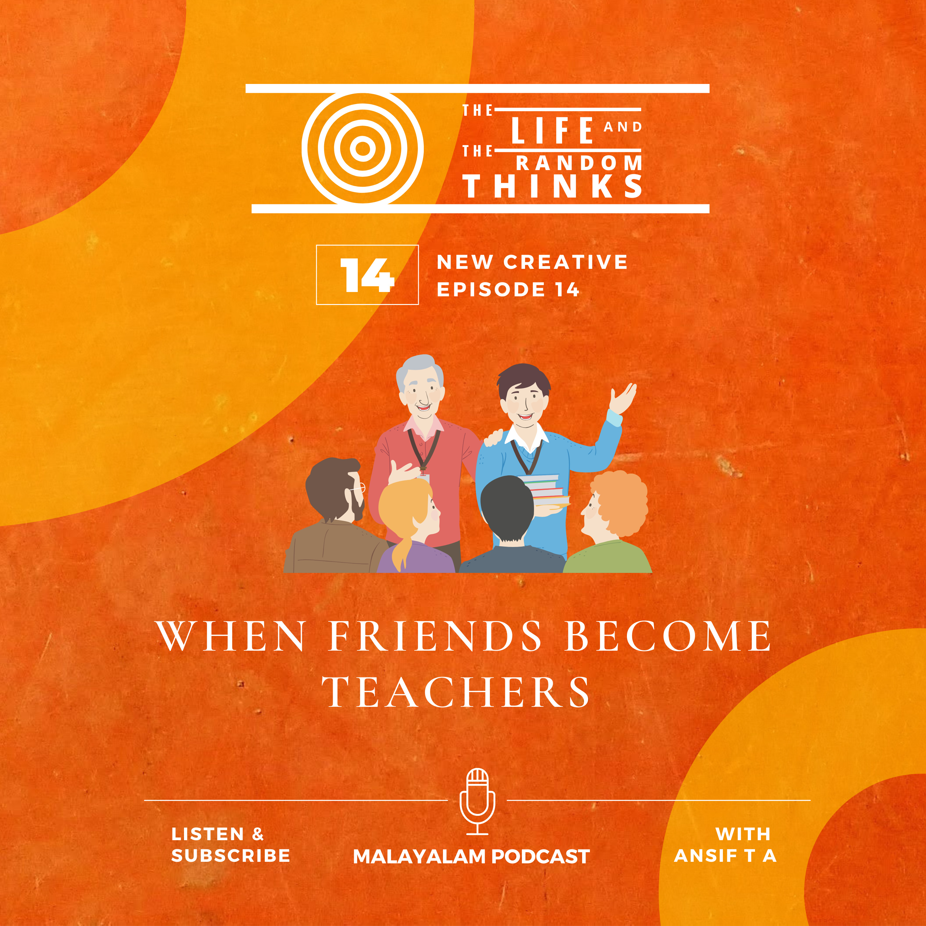 Happy Moon | Malayalam Podcast