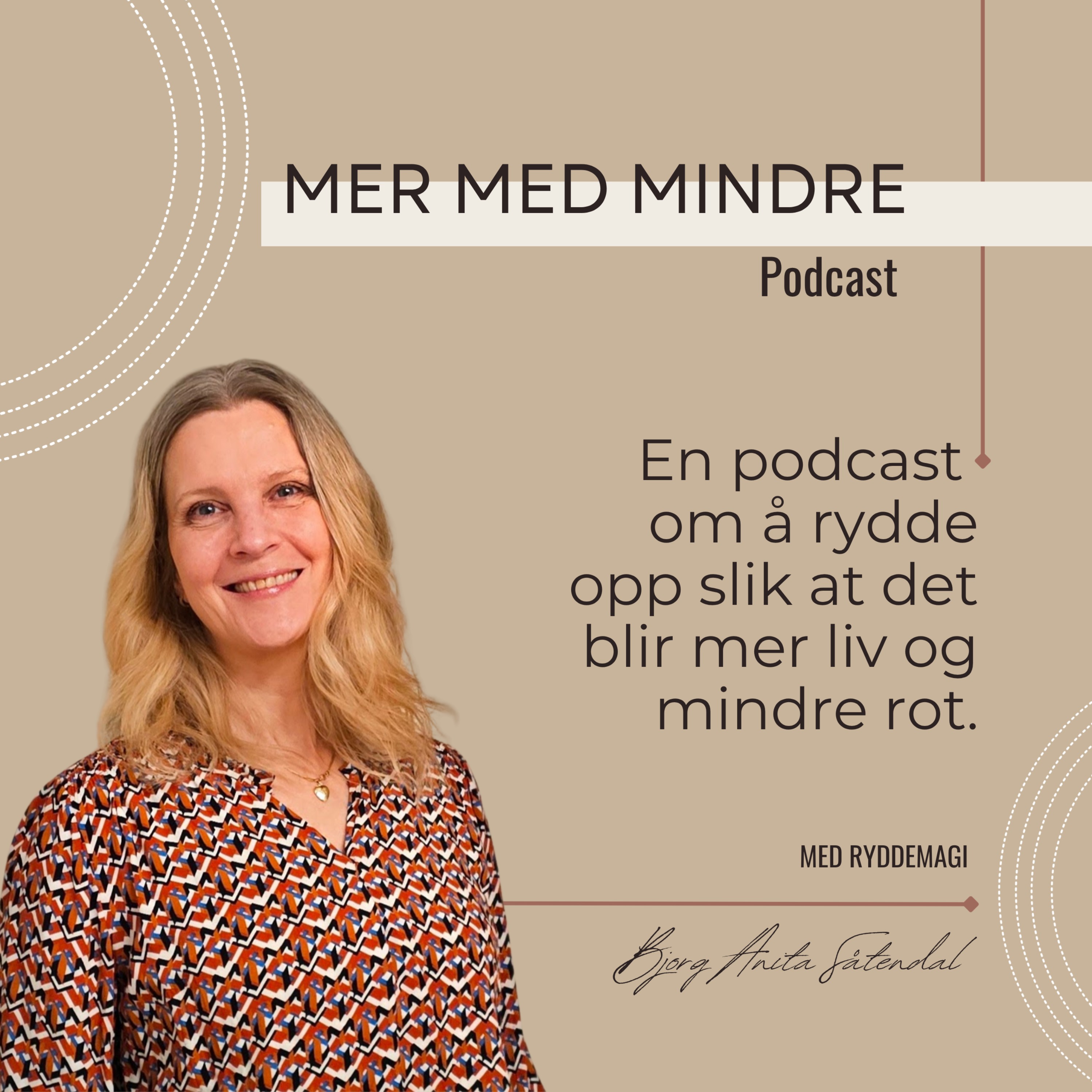 Mer med mindre