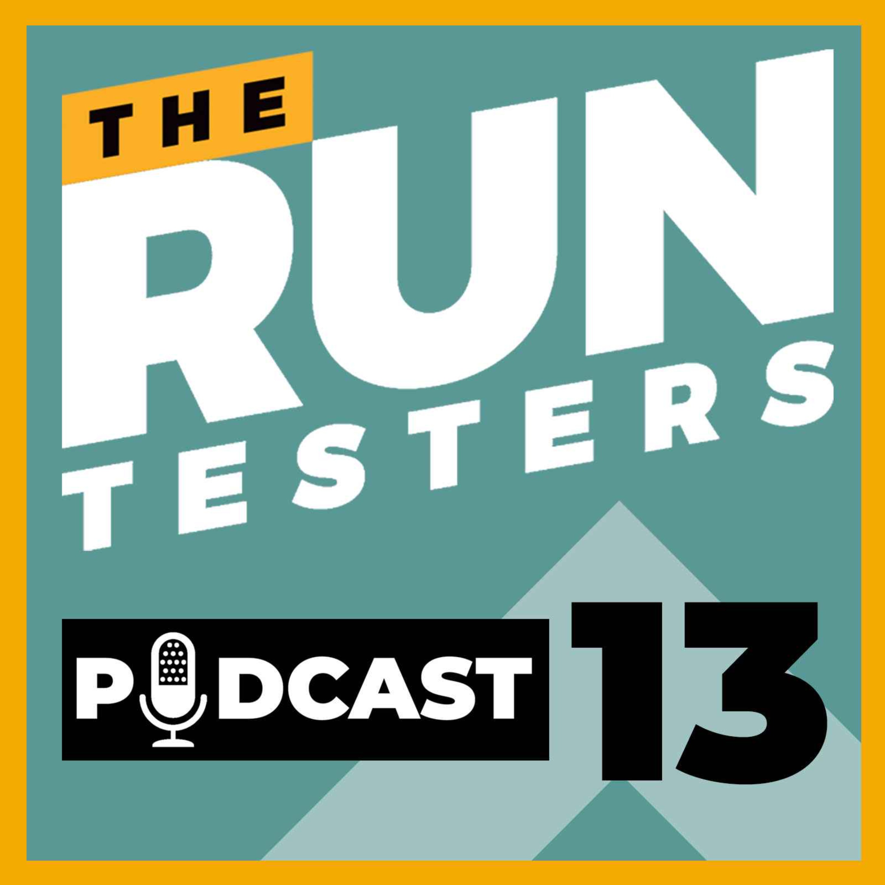 The Run Testers Podcast | How to Buy Cushioned Running Shoes