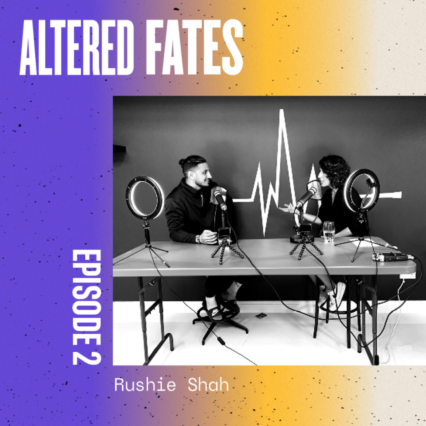 Rushie Shah