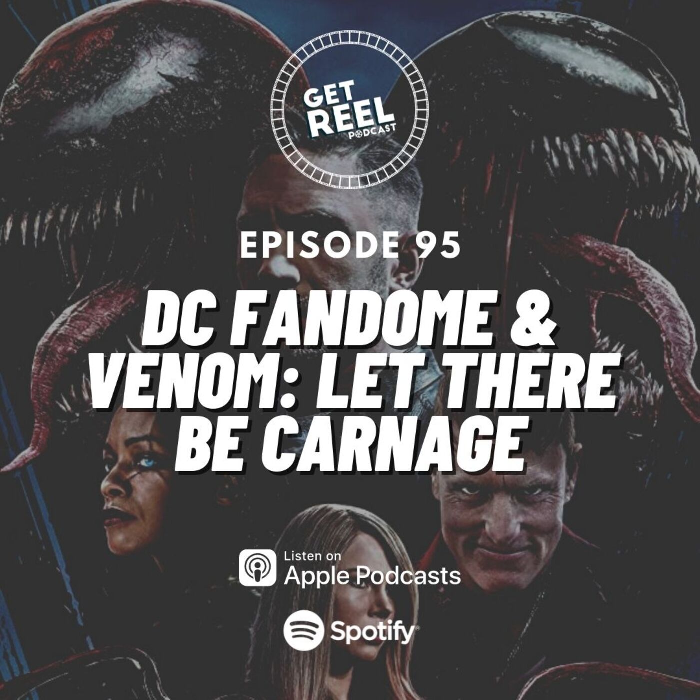 95. DC Fandome & Venom: Let There Be Carnage