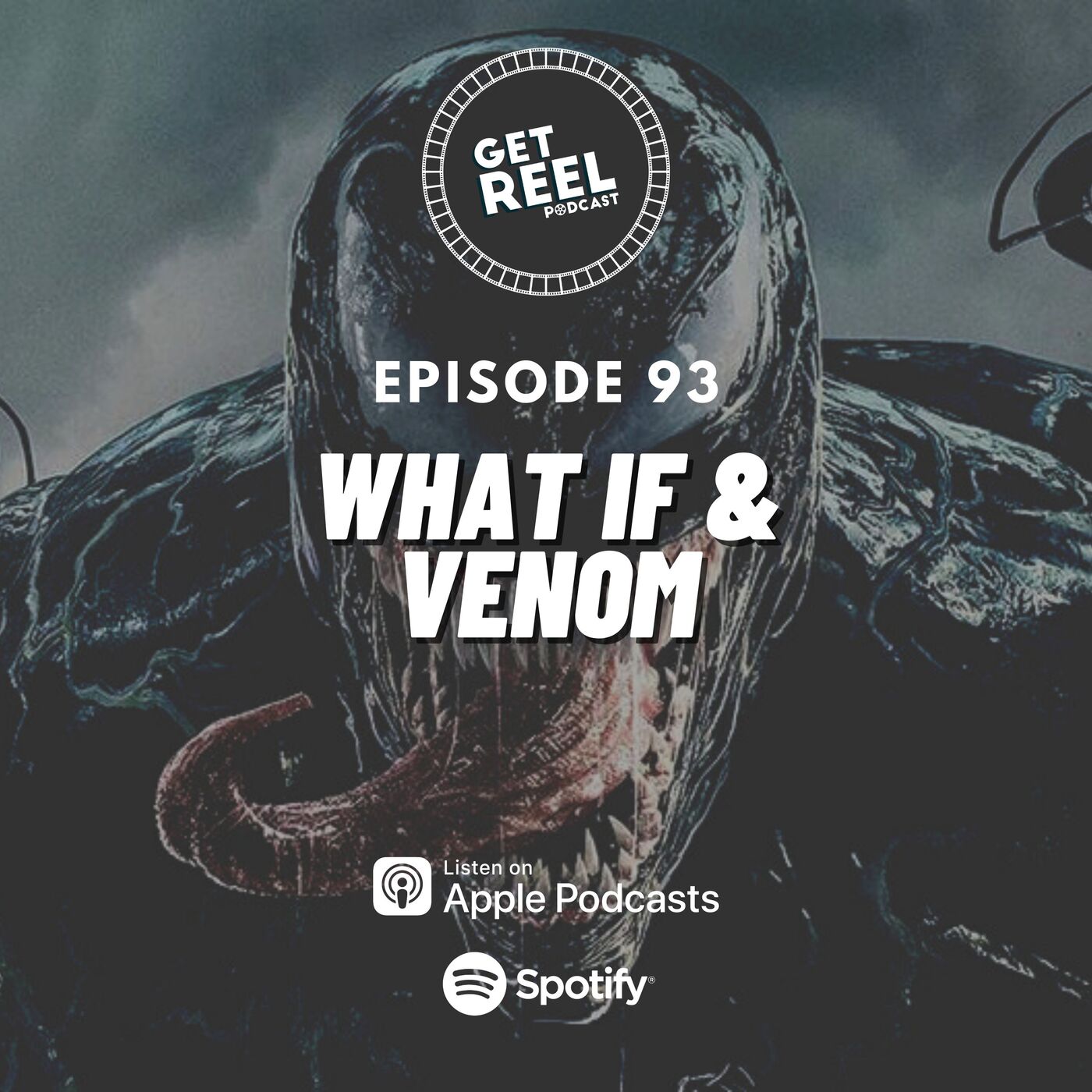 cover art for 93. What If & Venom