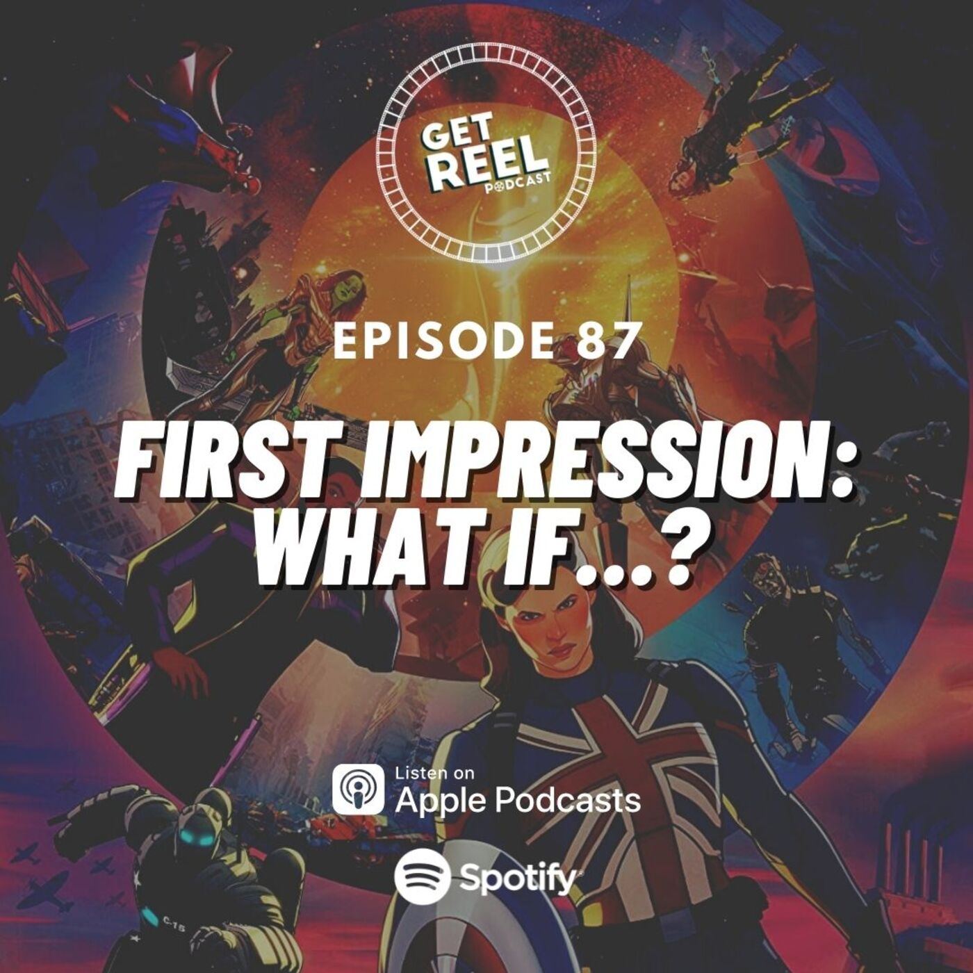 87. First Impression: What If...?