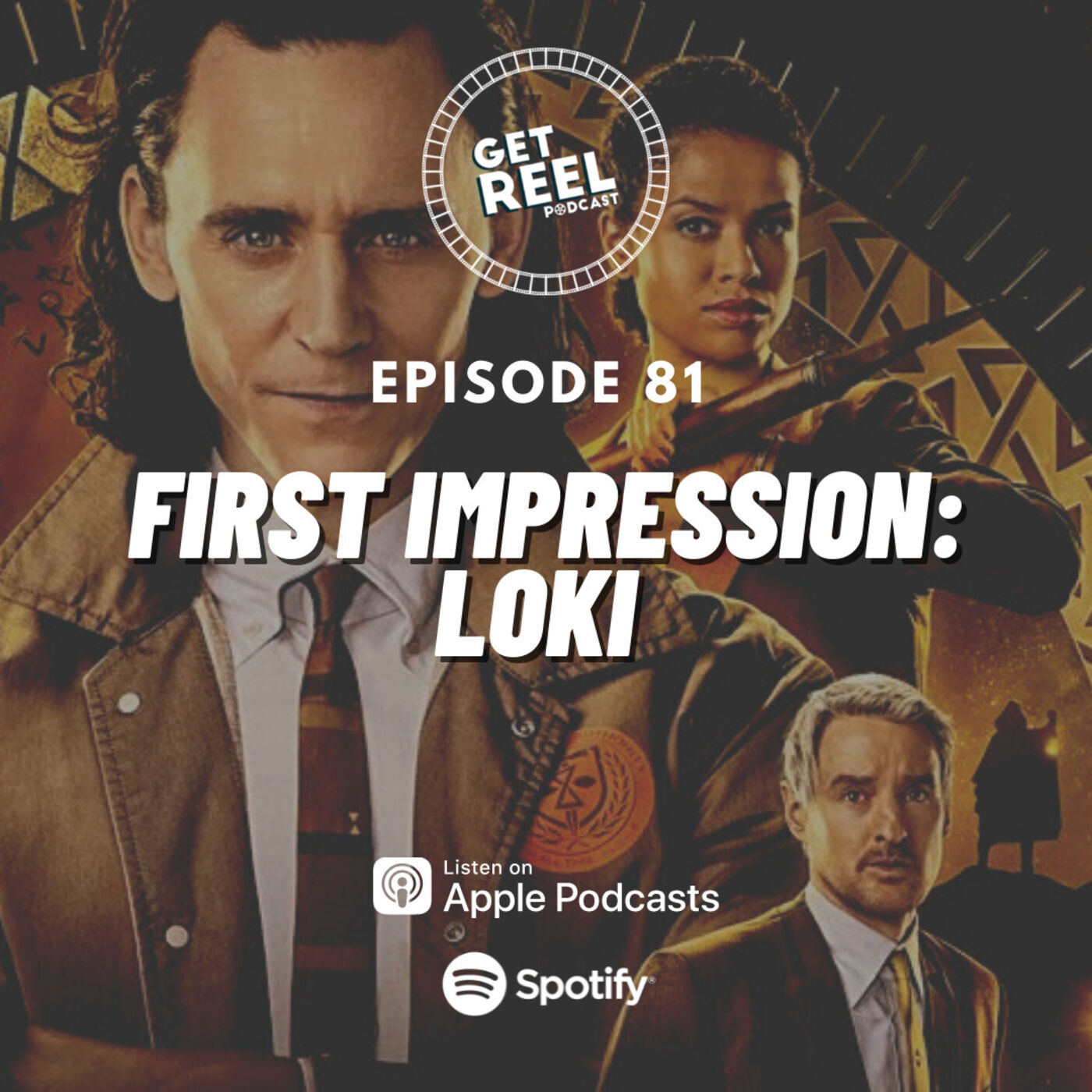 81. First Impression: Loki