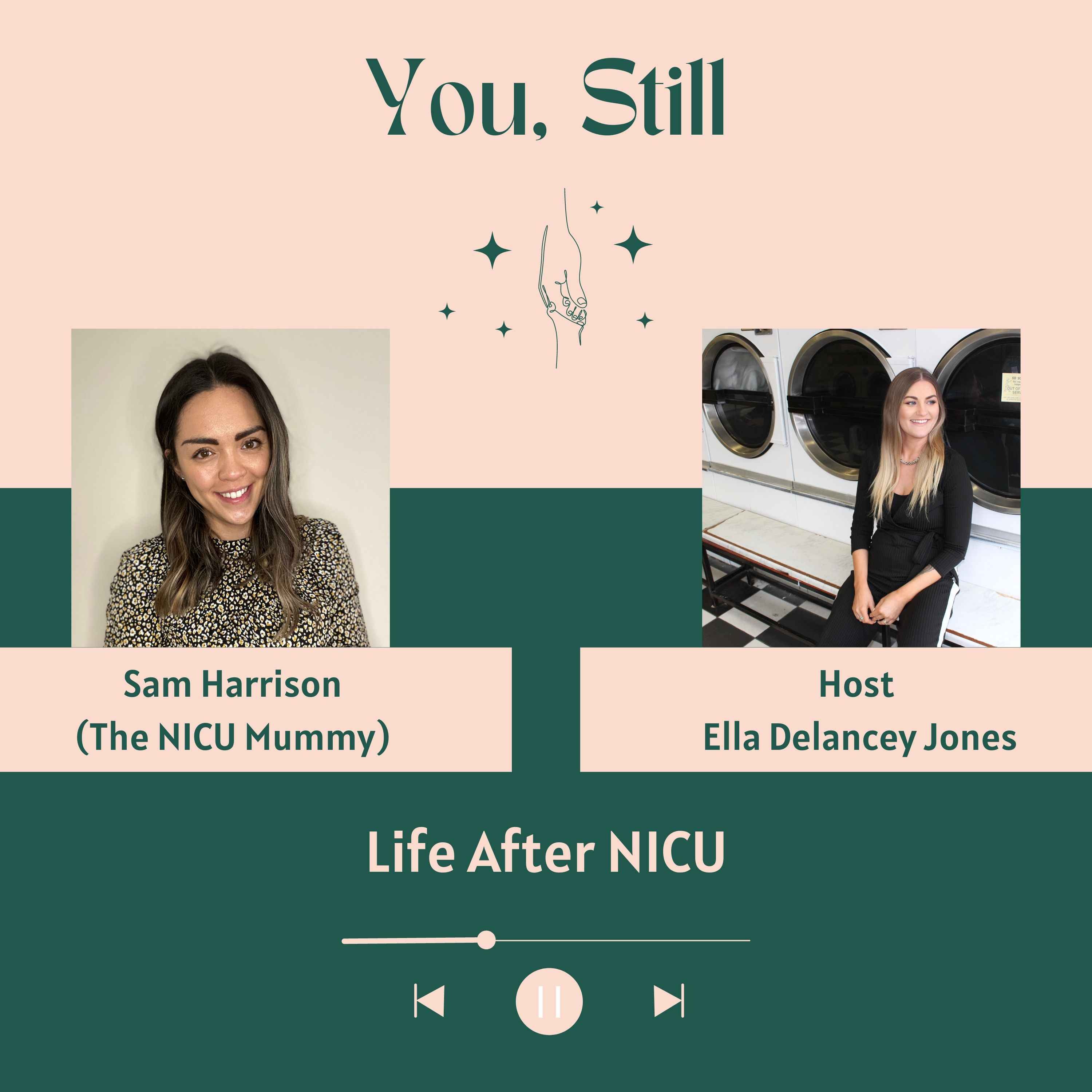 cover art for Life After NICU 