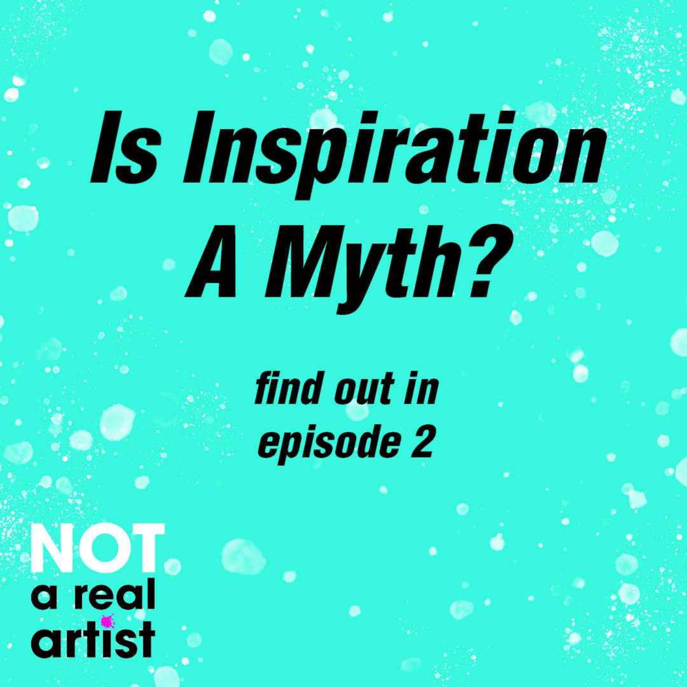 (NOT) A Real Artist