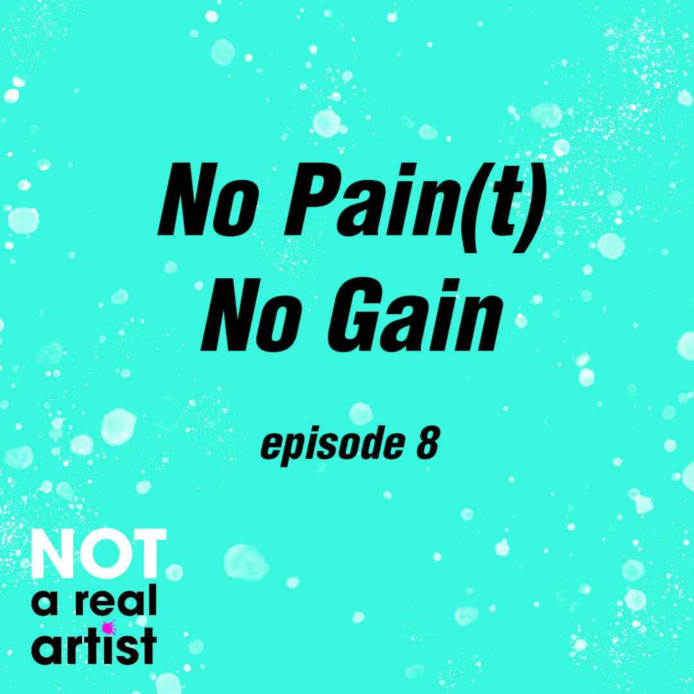 (NOT) A Real Artist