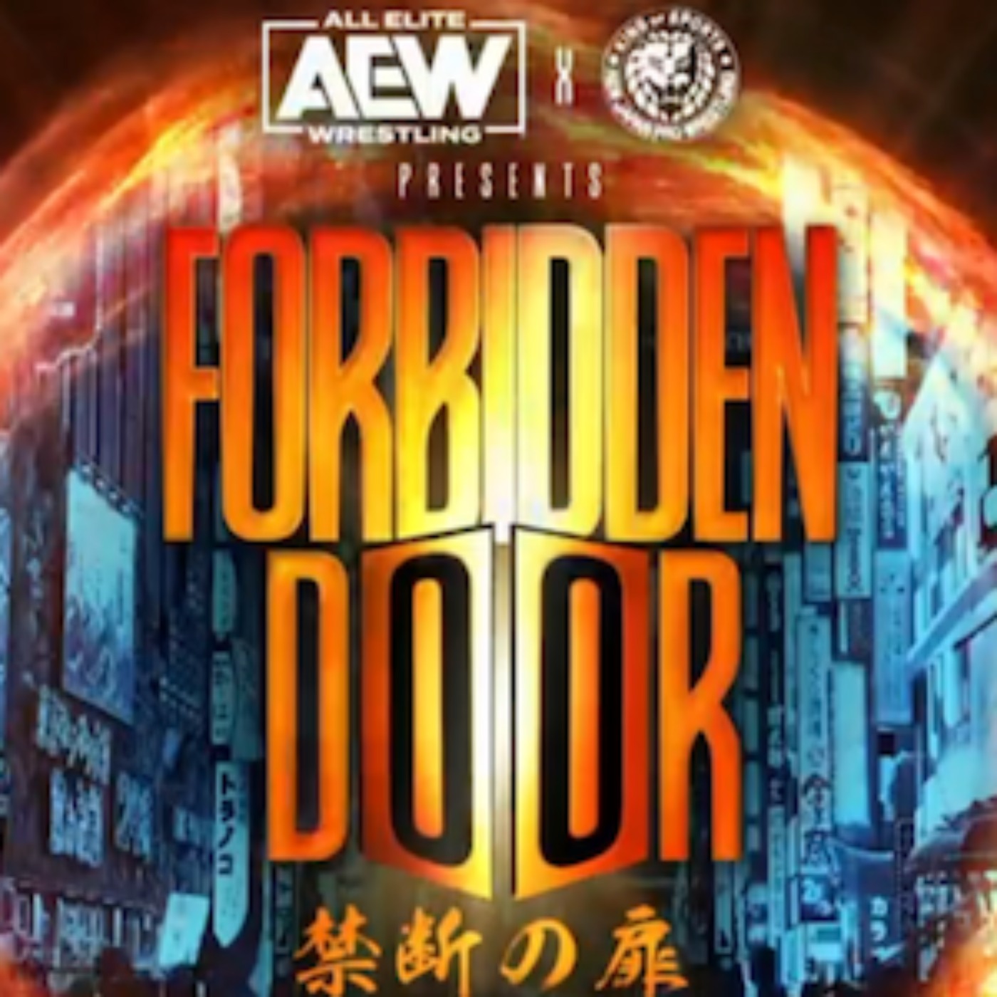AEW's Forbidden Door Breakdown, Elias Returns & Controversial Jericho Comments - TheSportster Show Episode 12