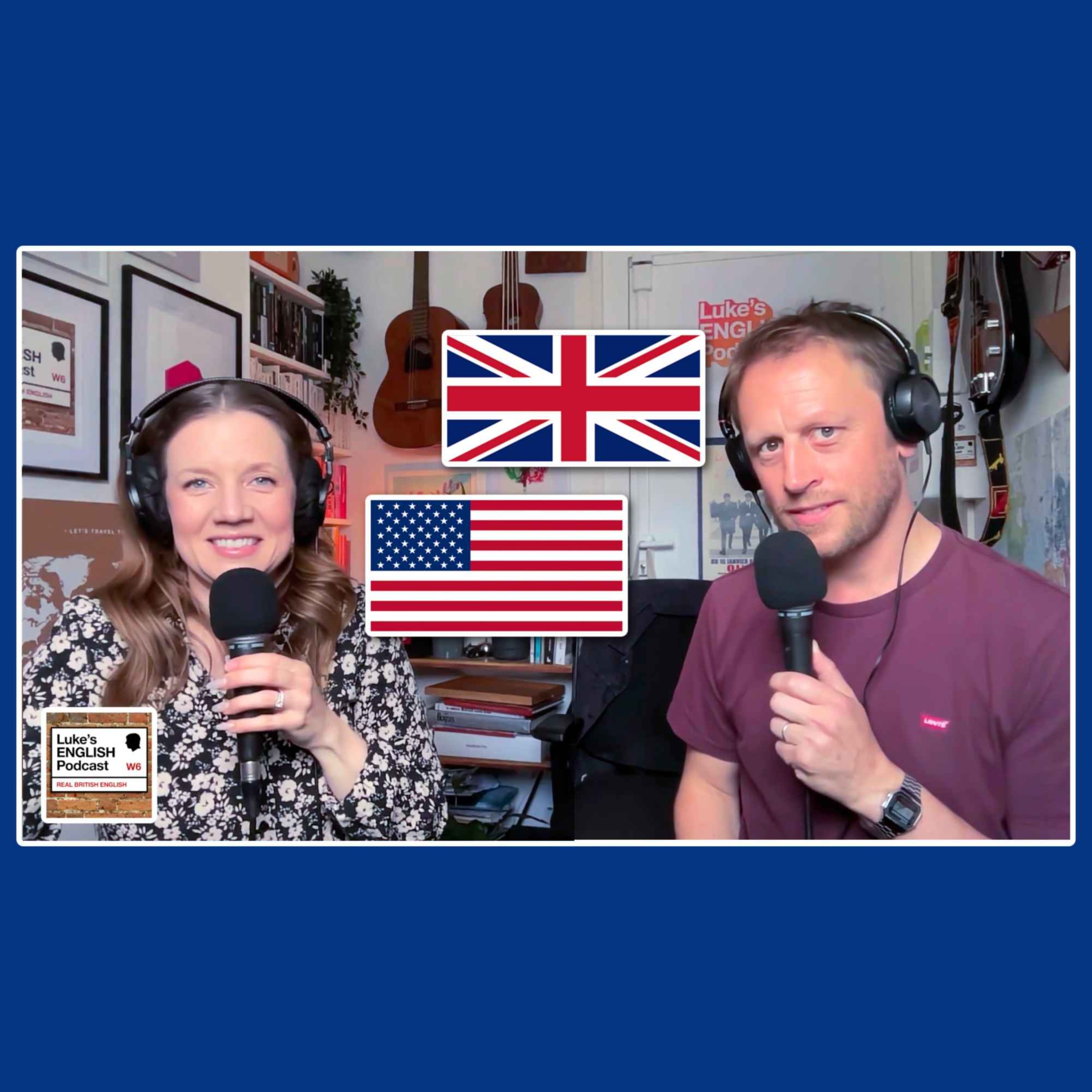 783. British or American? With Sarah Donnelly