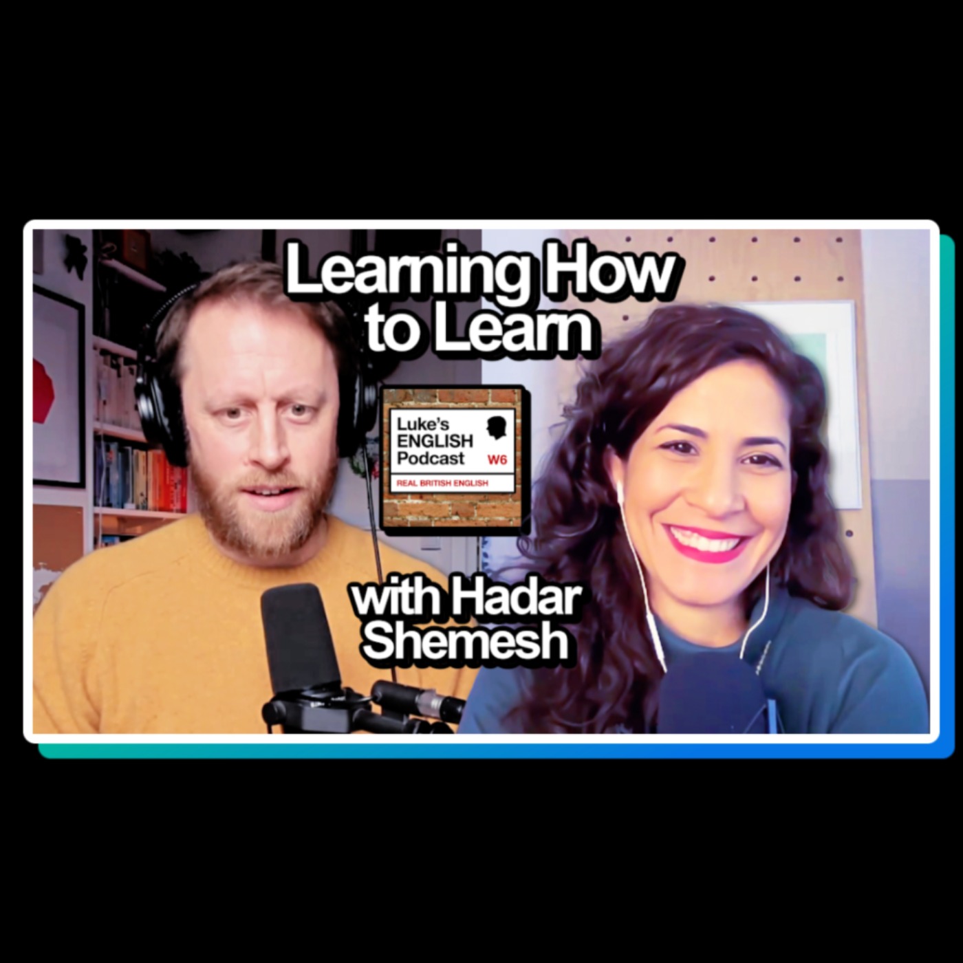 831. Learning How to Learn with Hadar Shemesh