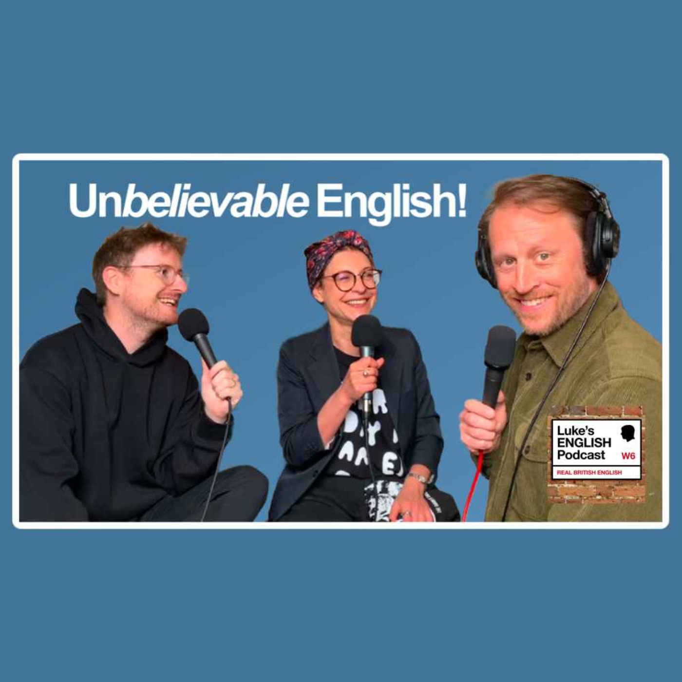 Podcast Cover