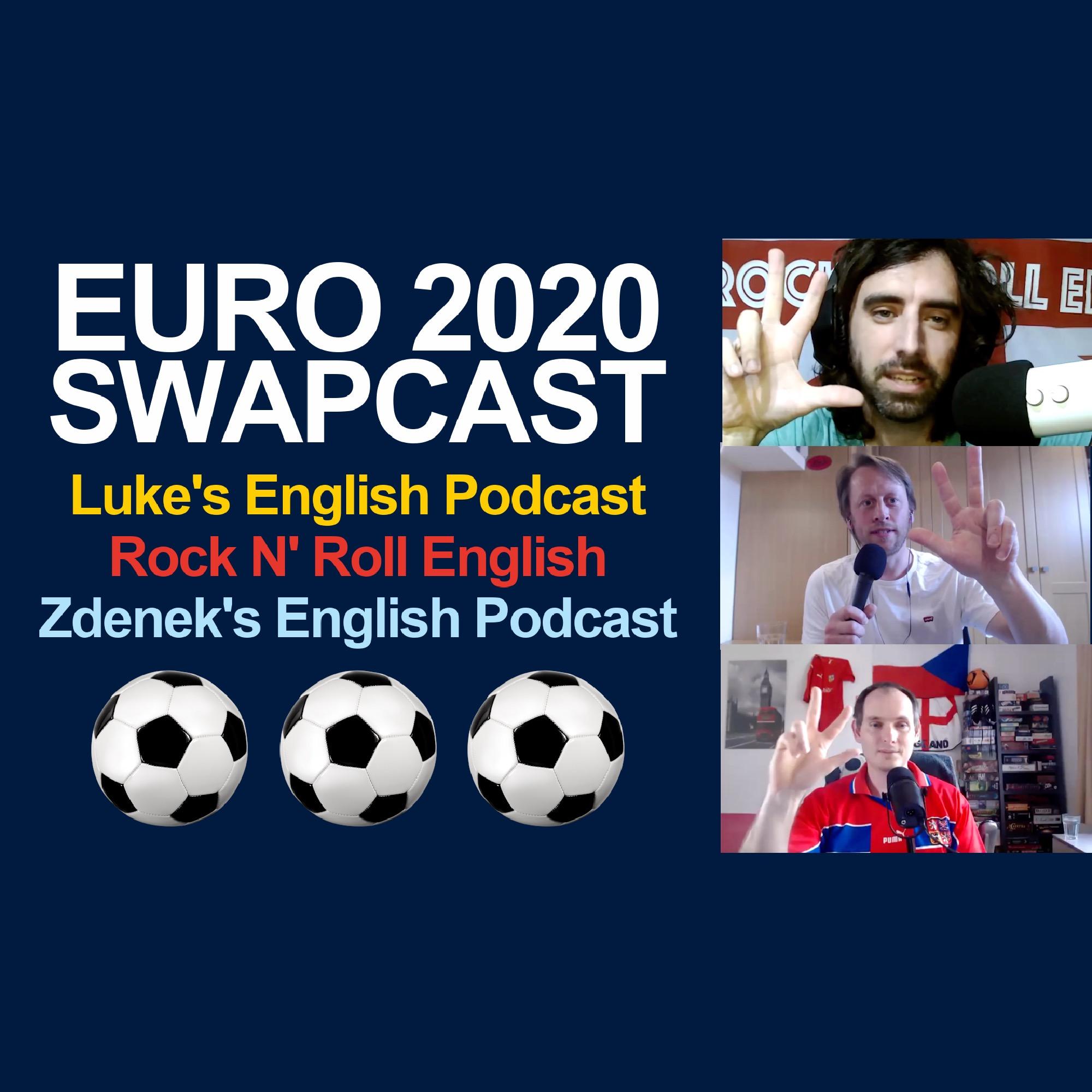 BONUS: [1/2] EURO2020 Swapcast with Martin Johnston (RnR) & Zdenek Lukas (ZEP)