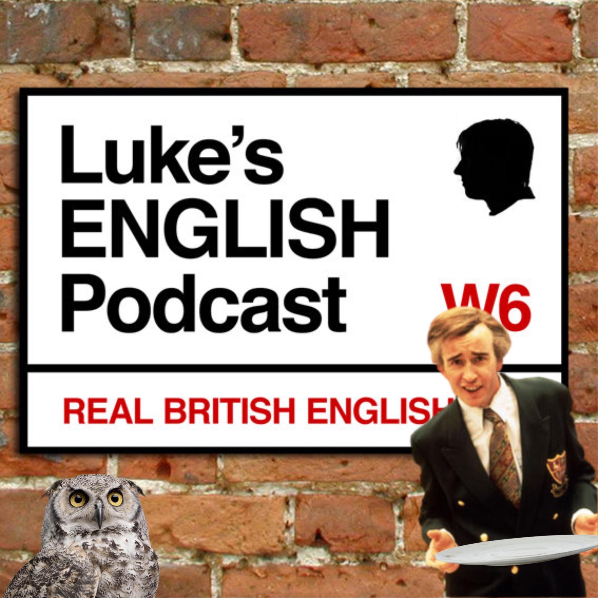 Подкасты на английском для начинающих. Luke's English Podcast. Люк Томпсон подкаст. Люк английский подкаст. Luke's English Podcast - learn British English with Luke Thompson.