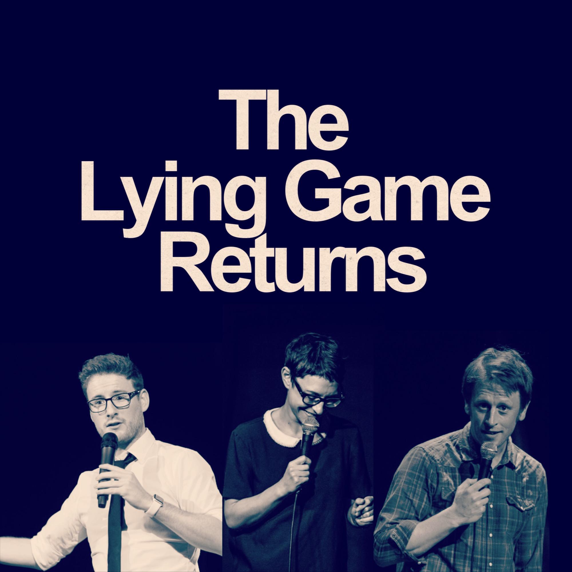 cover of episode 642. The Lying Game Returns (with Amber & Paul)