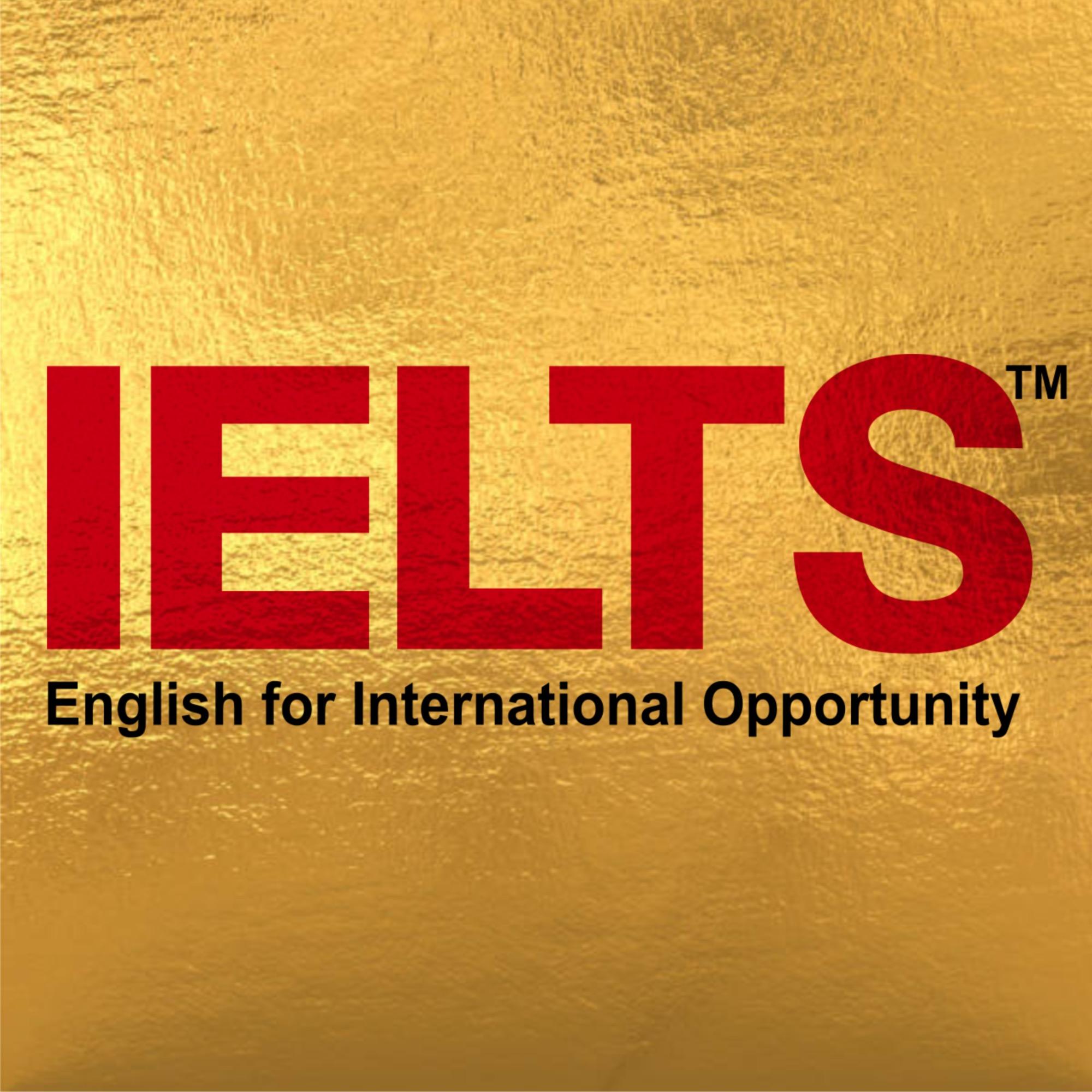 cover of episode 579. [2/2] IELTS Q&A with Ben Worthington from IELTS Podcast