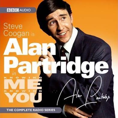 cover of episode 548. British Comedy: Alan Partridge (Part 1)