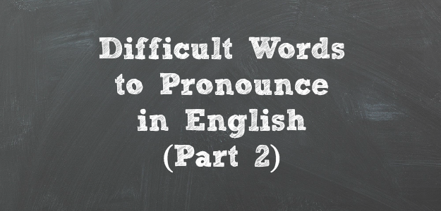 cover of episode 486. Difficult Words to Pronounce in English (with Paul Taylor) Part 2