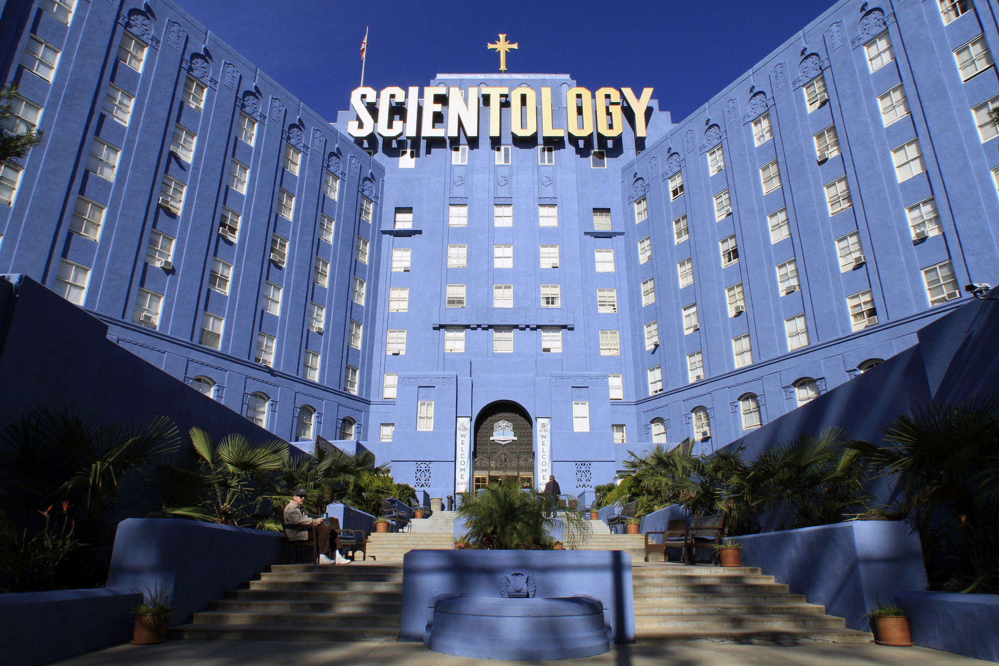 cover of episode 478. Holiday Diary (Part 5) An Encounter with The Church of Scientology