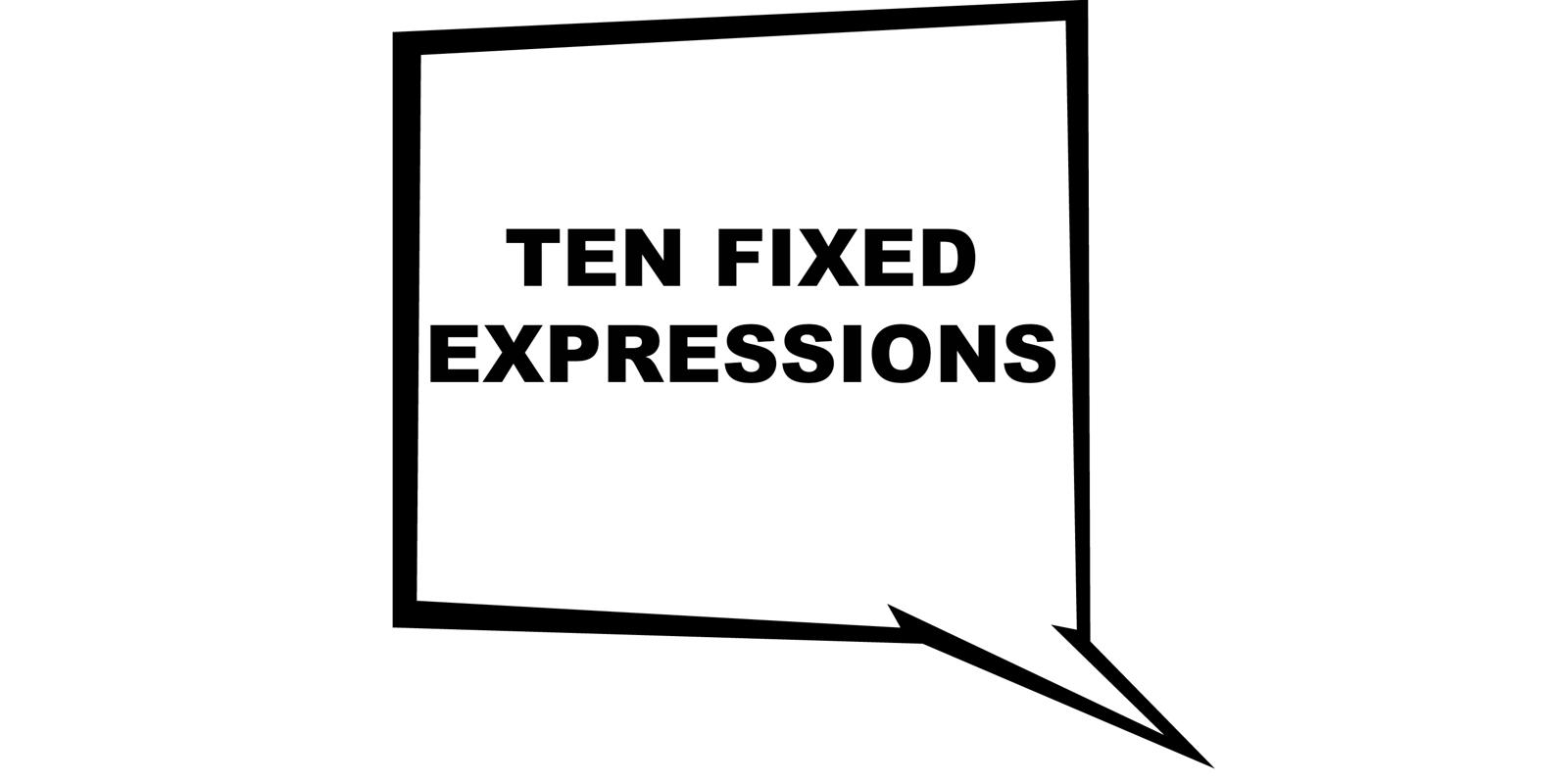 cover of episode 283. Ten Fixed Expressions (with Paul Taylor)