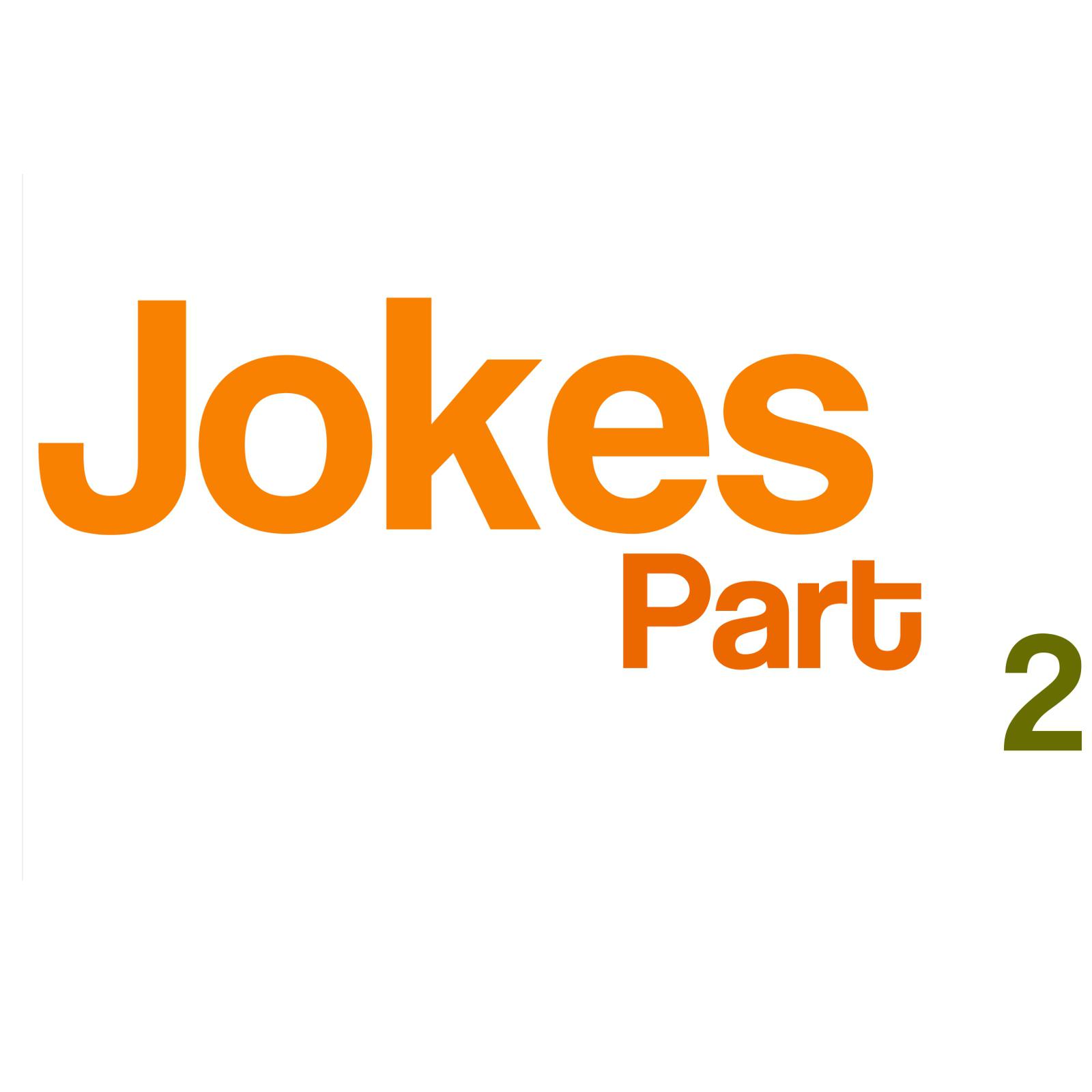 cover of episode 265. Telling Jokes in English (Part 2)