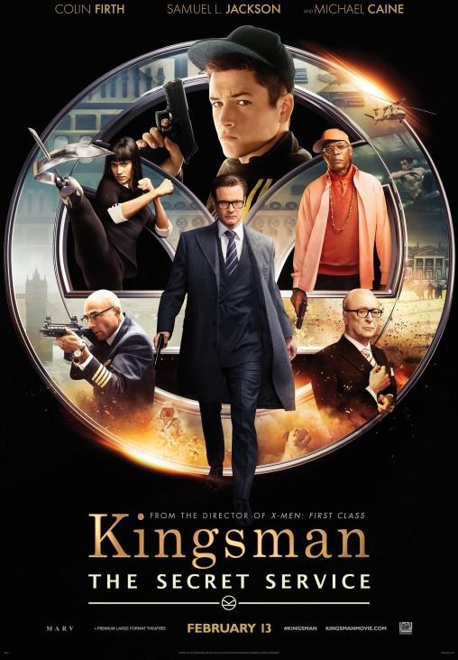 cover of episode 260. (Film Club) Kingsman: The Secret Service