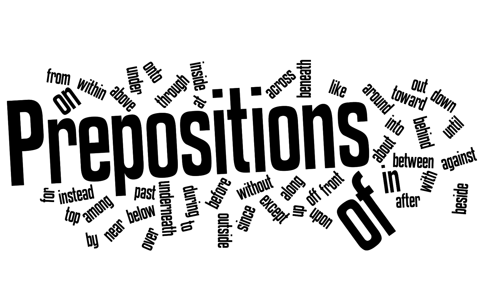 cover of episode 239. Prepositions: Verb Collocations + Improvised Story
