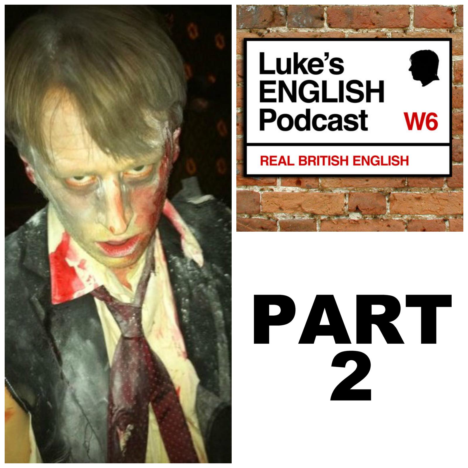 cover of episode 229. Zombies! (Part 2)