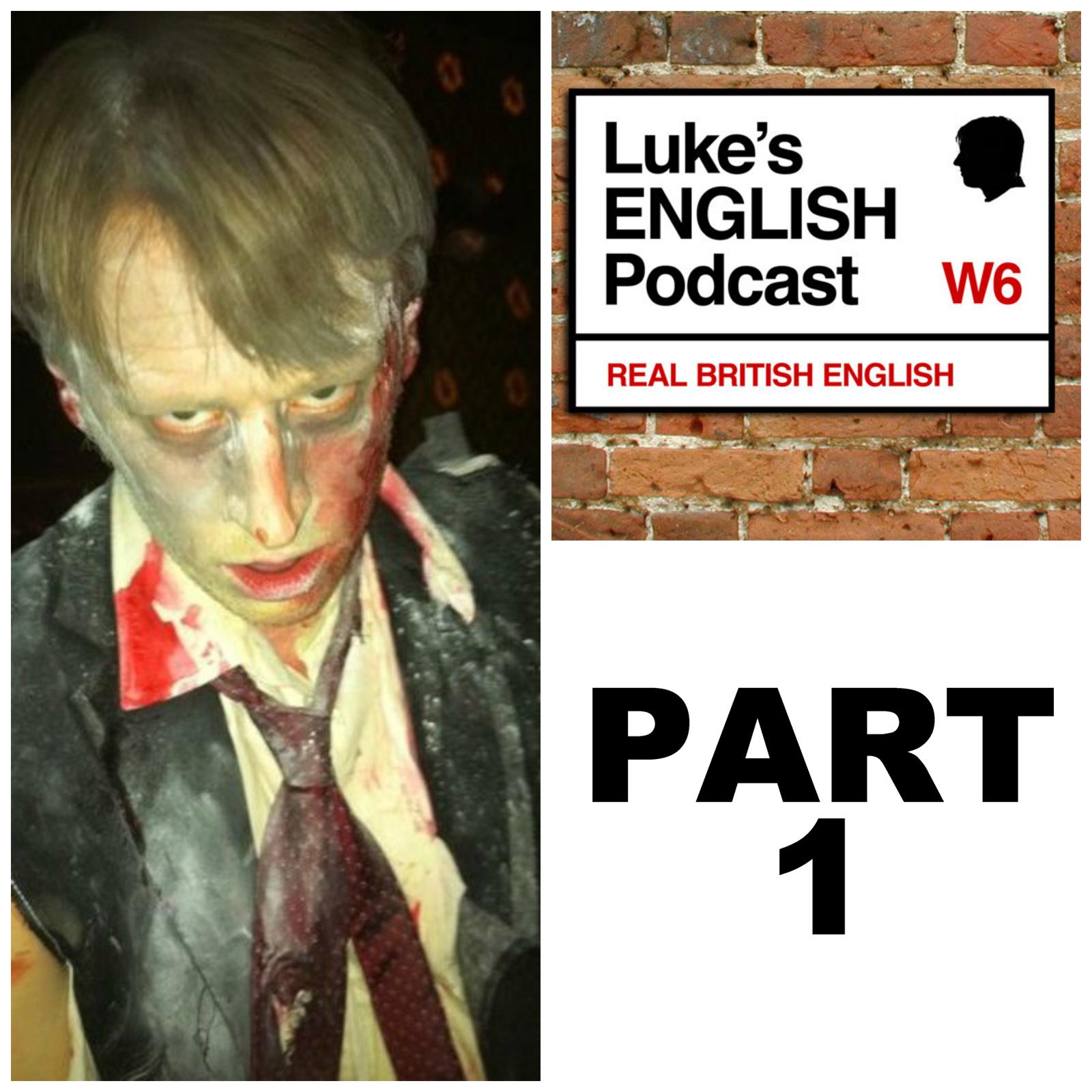 cover of episode 228. Zombies! (Part 1)