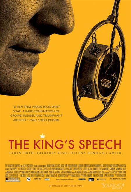 cover of episode 60. The King's Speech / 'Mouth' Idioms