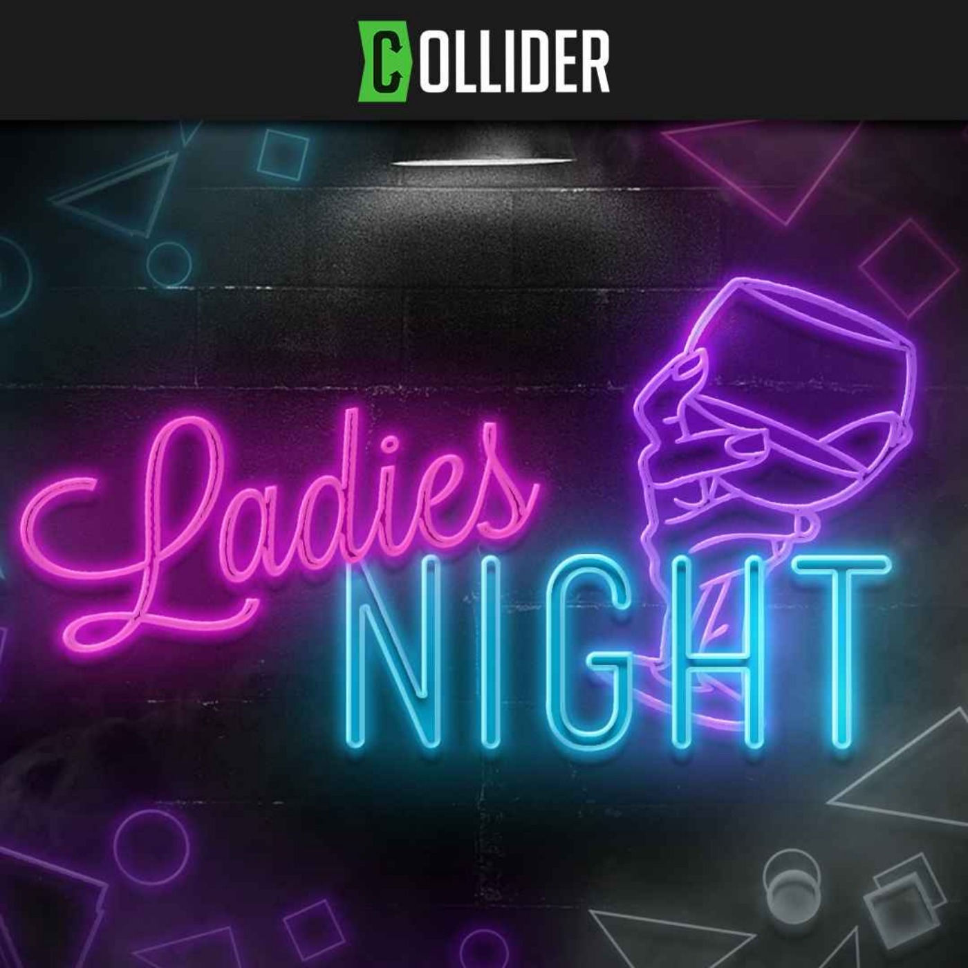 Collider Ladies Night LIVE at SDCC 2024: Melissa Barrera, Erika Henningsen & Katy O'Brian