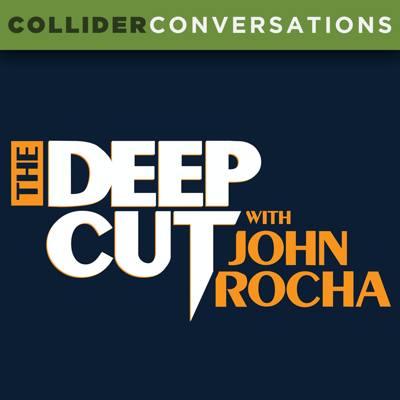 Omar Epps on Trick, Remembering Higher Learning and Tupac Rapping on the Set of Juice - The Deep Cut with John Rocha